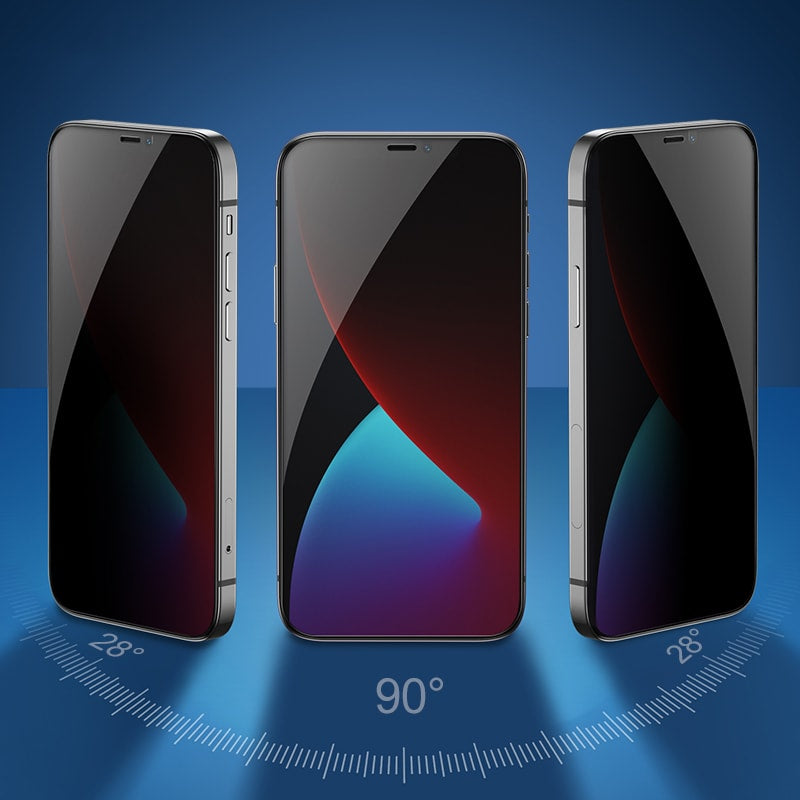 New-Iphone 15 Kolay Kurulum 5D Magic Hayalet Cam Ekran Koruyucu