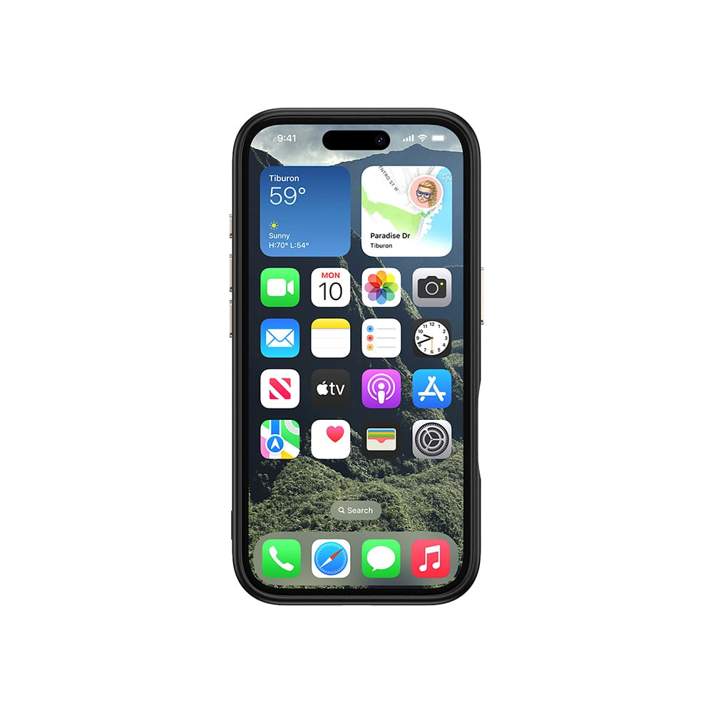 New-Iphone 16 Plus Fibrous Kılıf Magsafe Özellikli