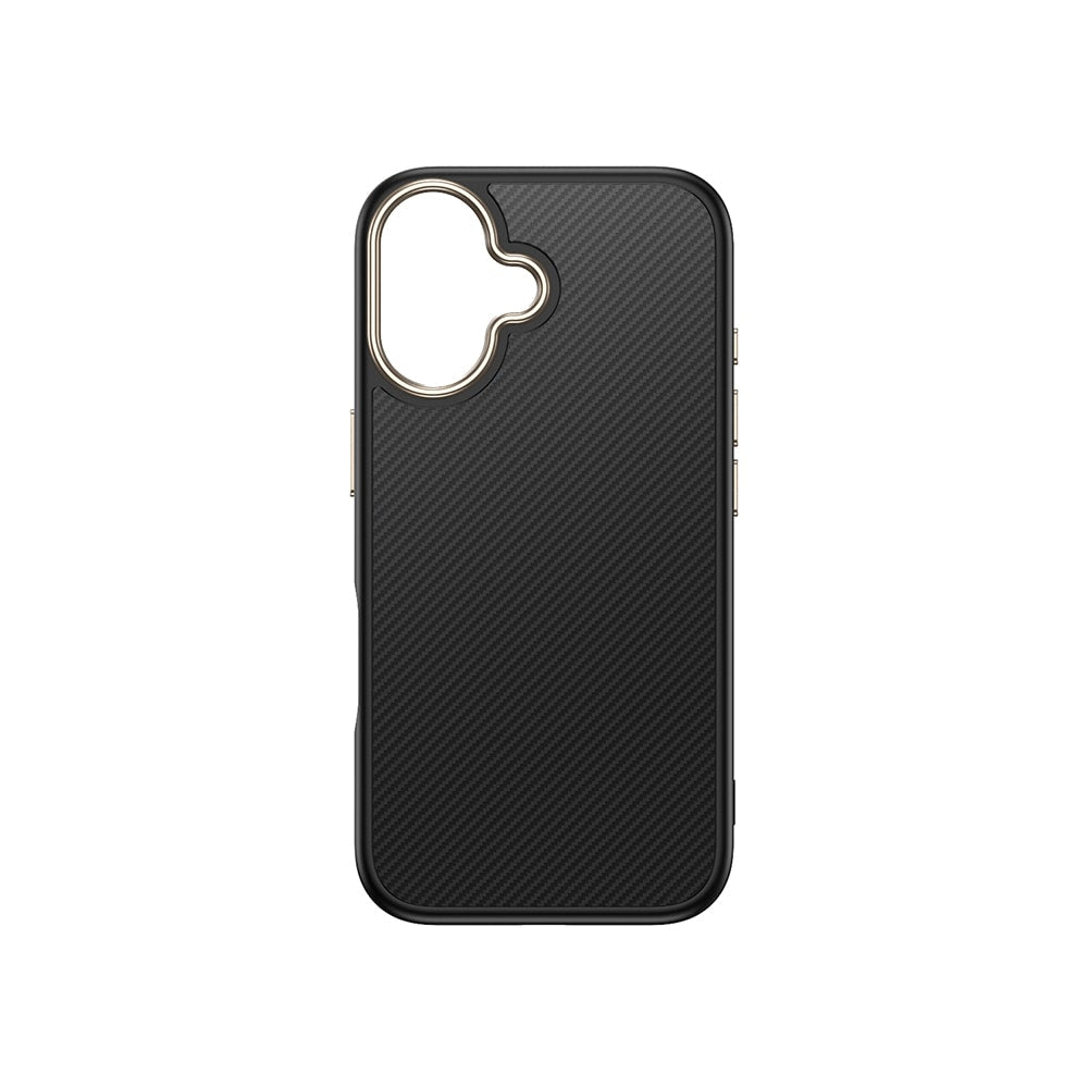 New-Iphone 16 Plus Fibrous Kılıf Magsafe Özellikli