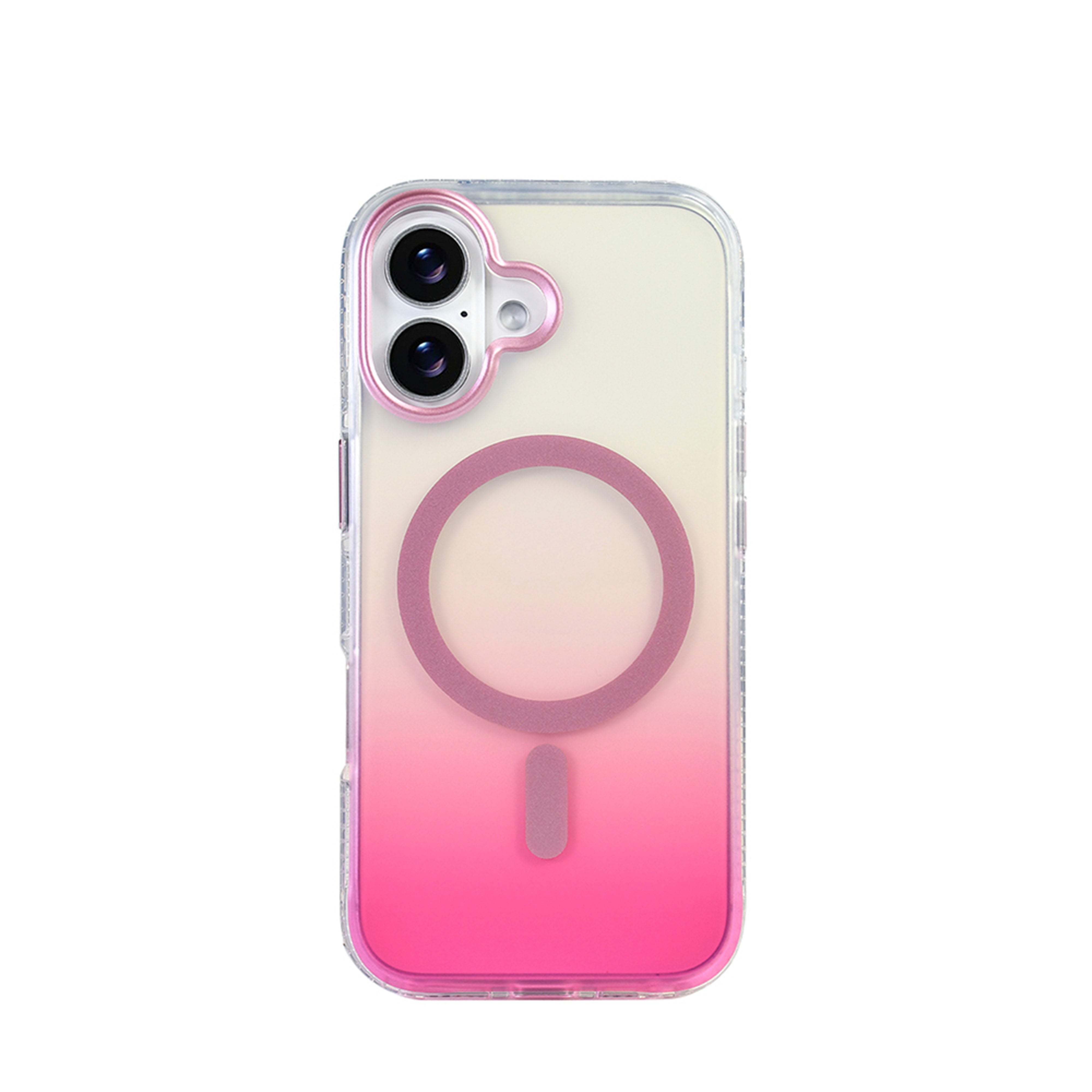 New-Iphone 17 Dazzy Kılıf Magsafe Özellikli - 0