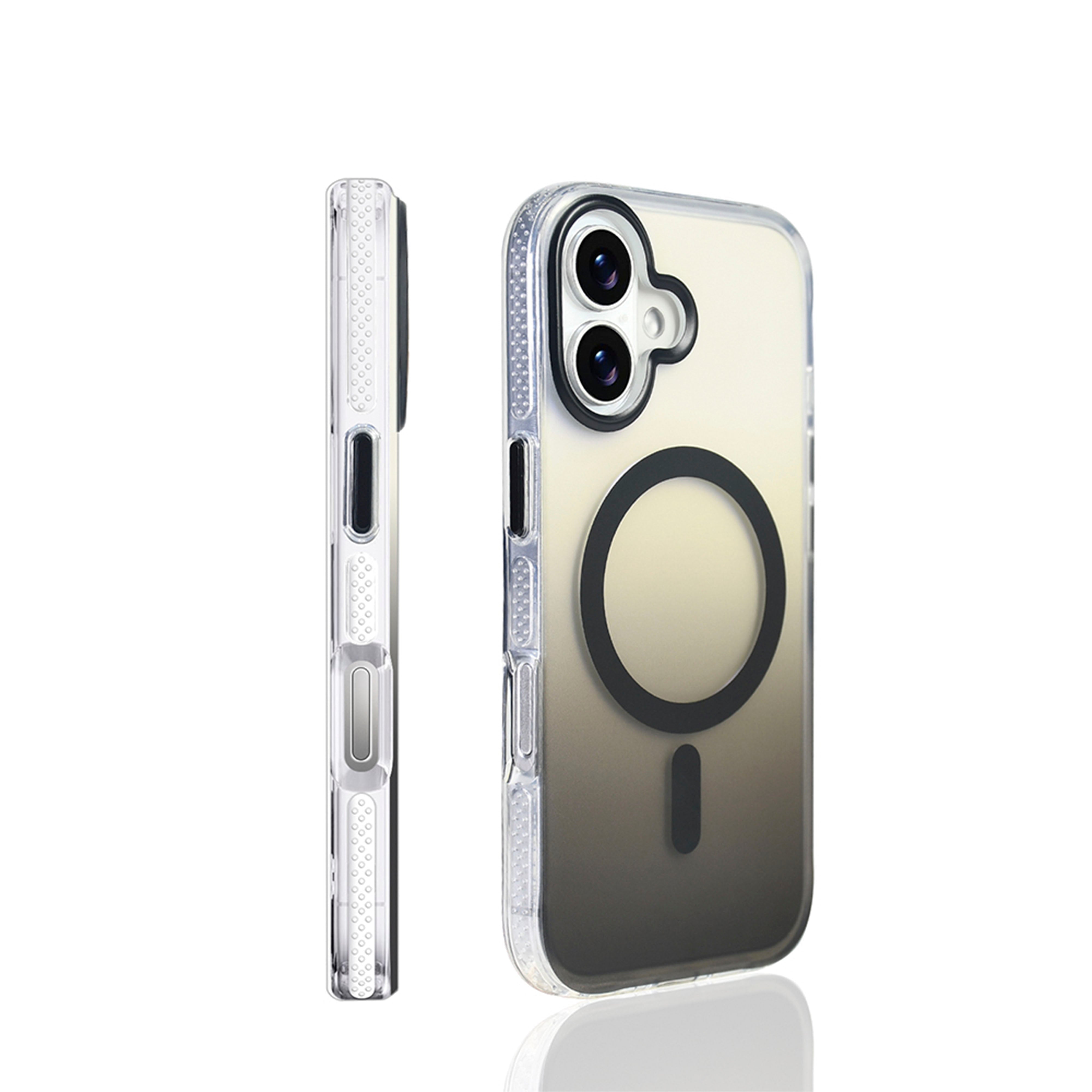 New-Iphone 17 Dazzy Kılıf Magsafe Özellikli - 12