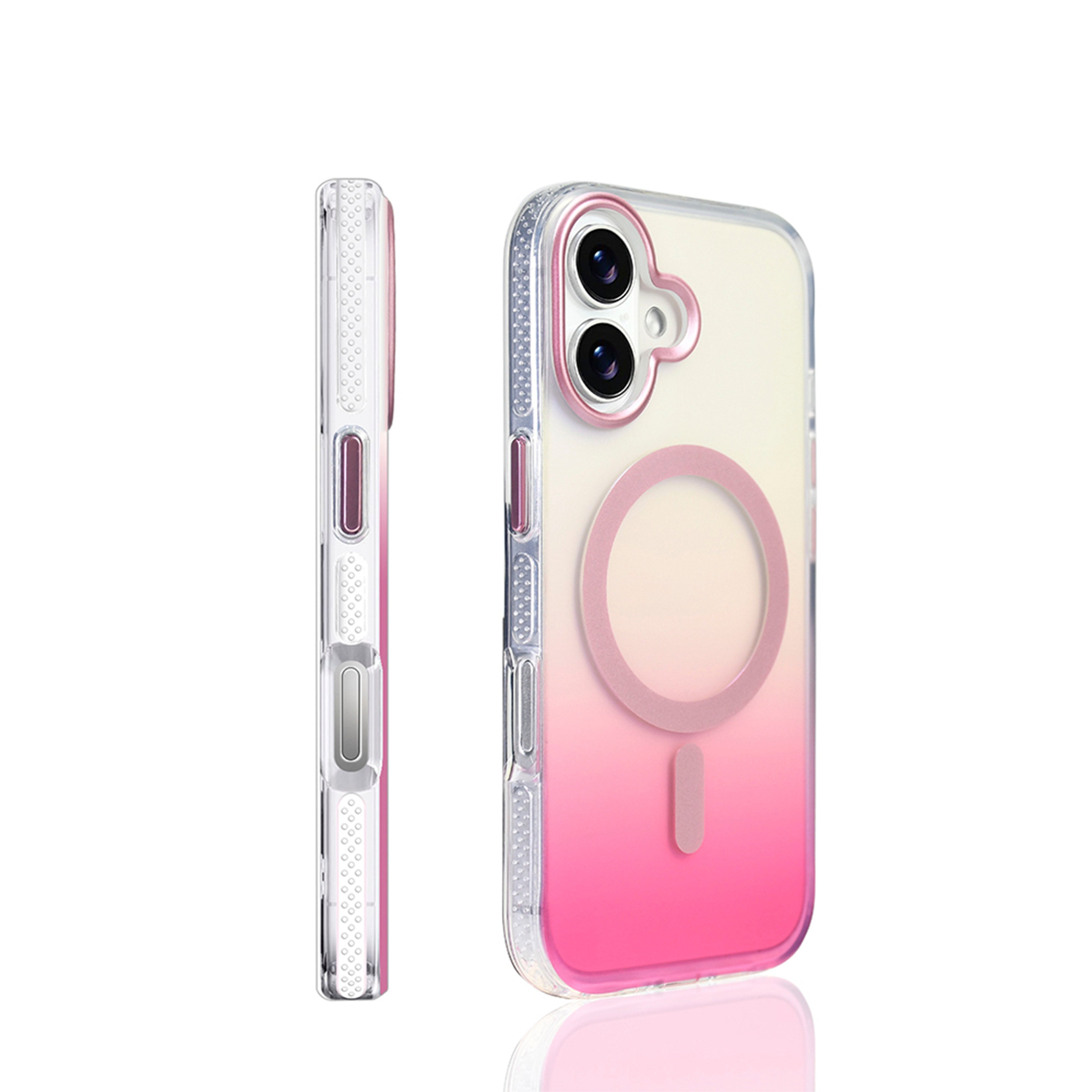 New-Iphone 17 Dazzy Kılıf Magsafe Özellikli - 2