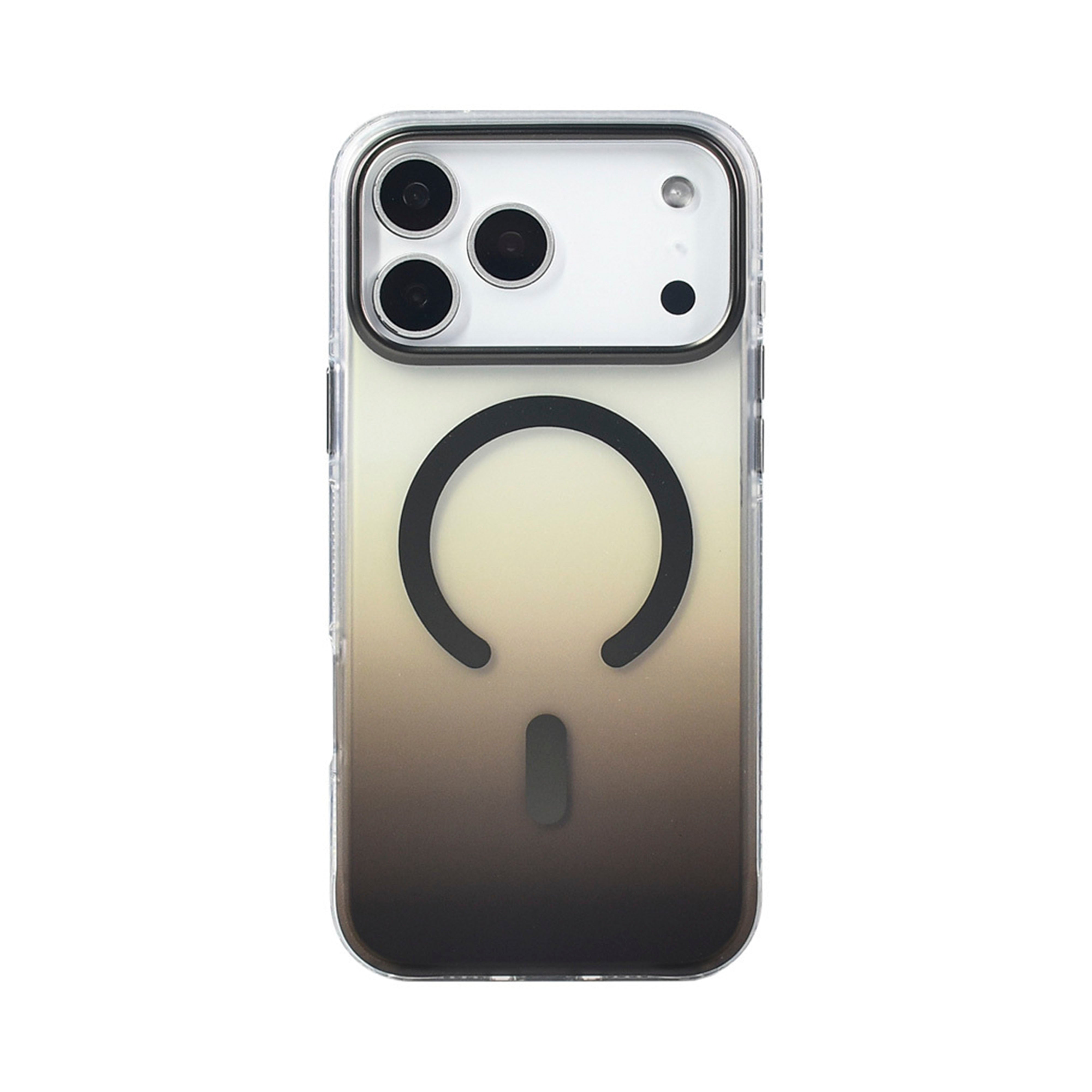 New-Iphone 17 Pro Max Dazzy Kılıf Magsafe Özellikli - 13