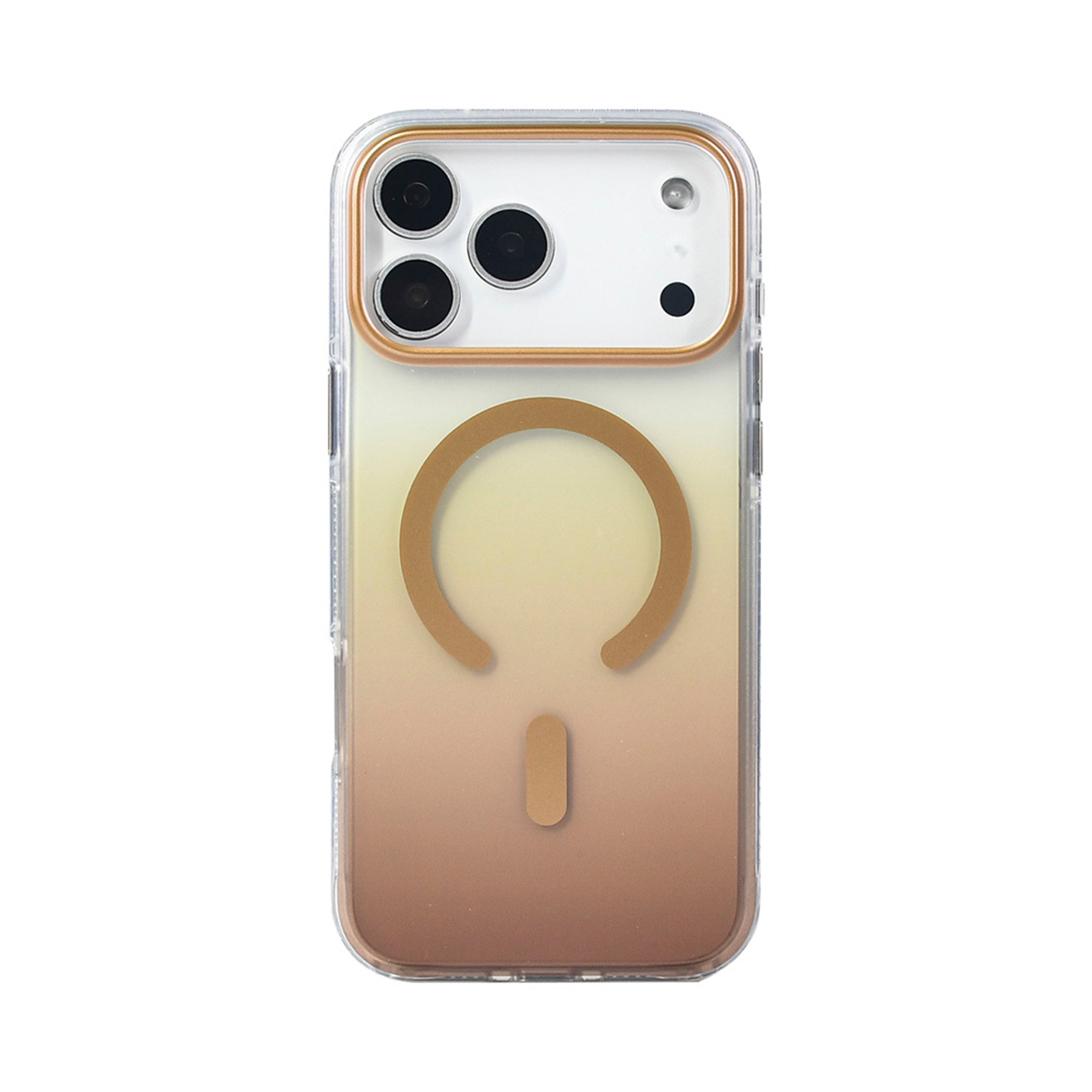 New-Iphone 17 Pro Max Dazzy Kılıf Magsafe Özellikli - 16