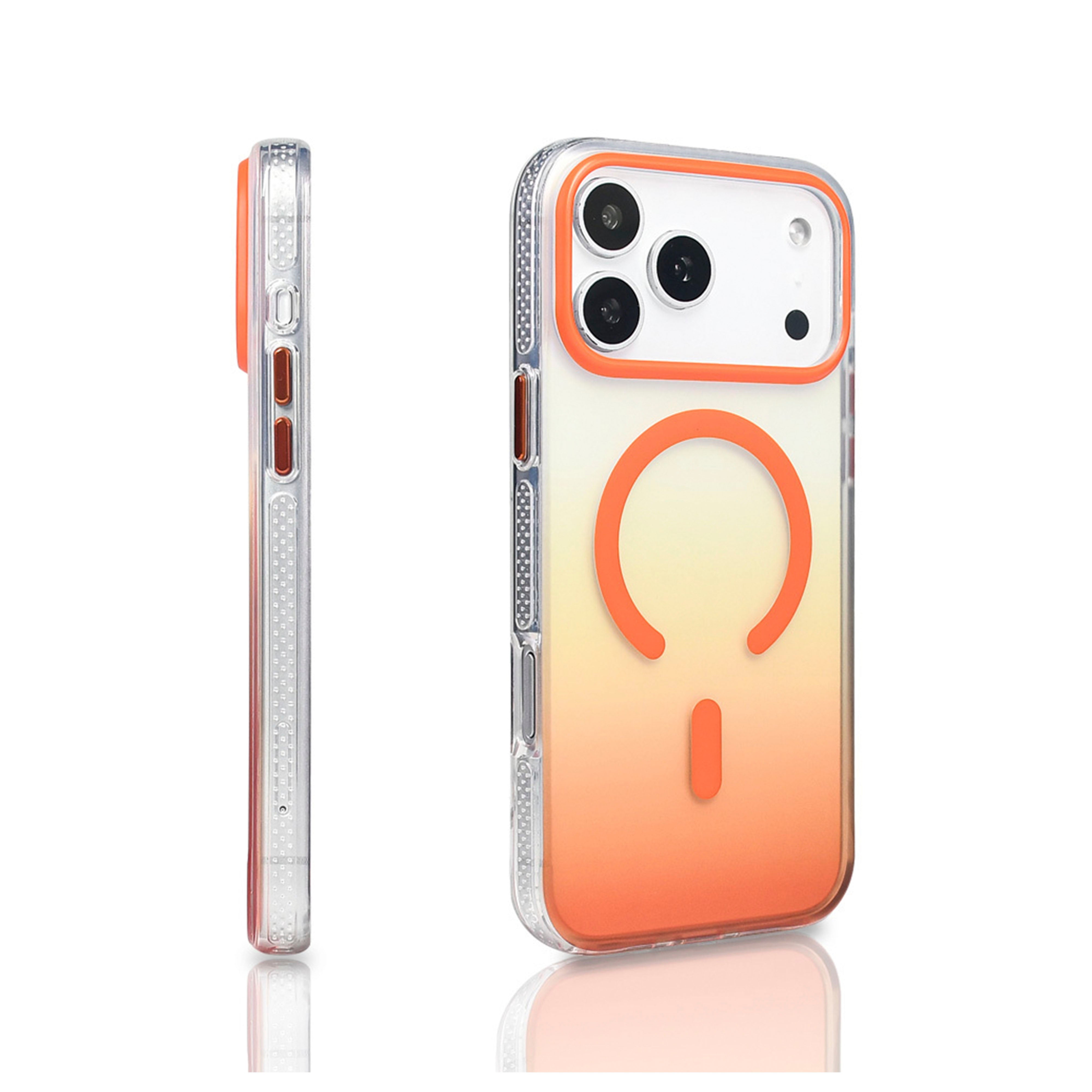 New-Iphone 17 Pro Max Dazzy Kılıf Magsafe Özellikli - 2