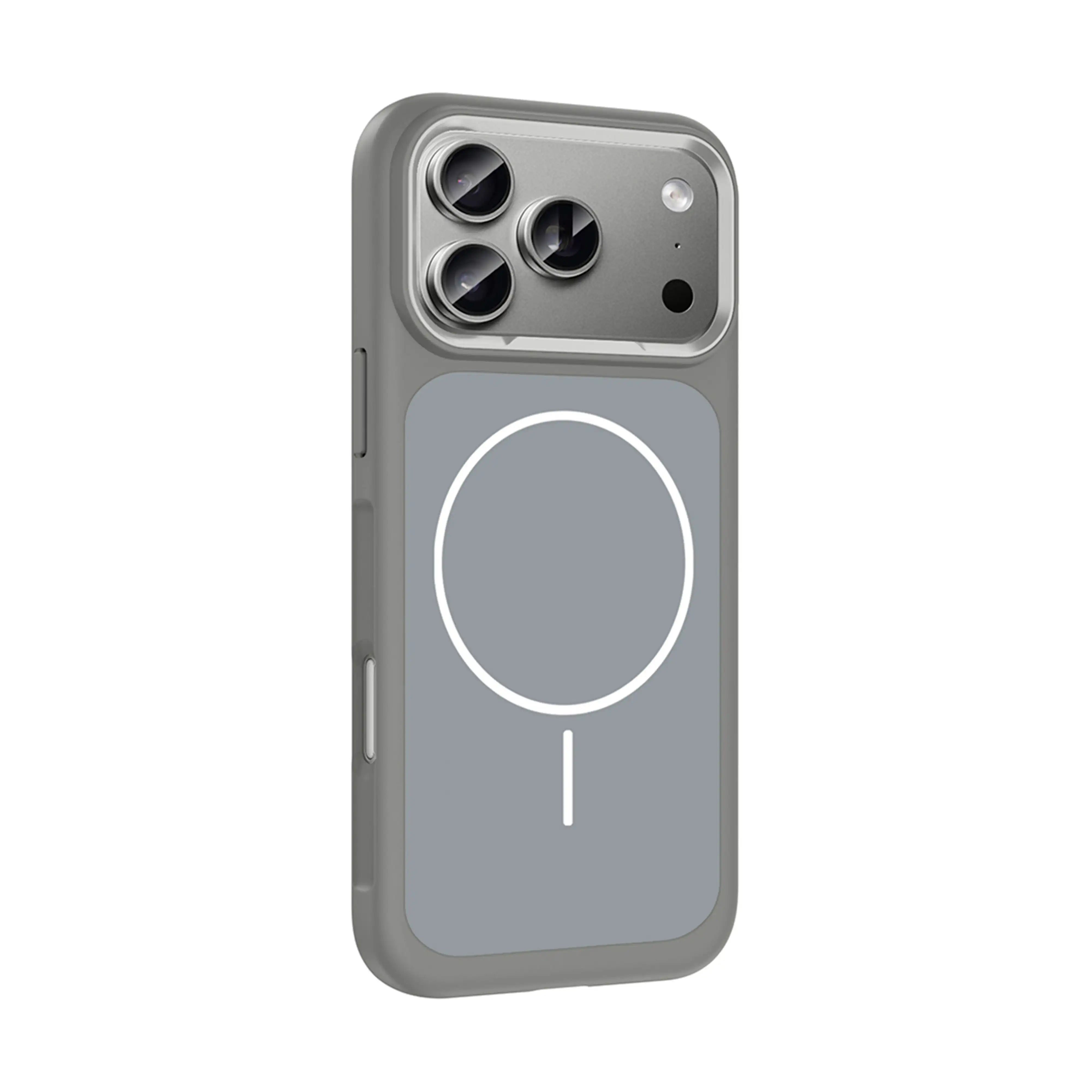 New-Lamina Kılıf Magsafe Özellikli - Iphone 17 Pro Max