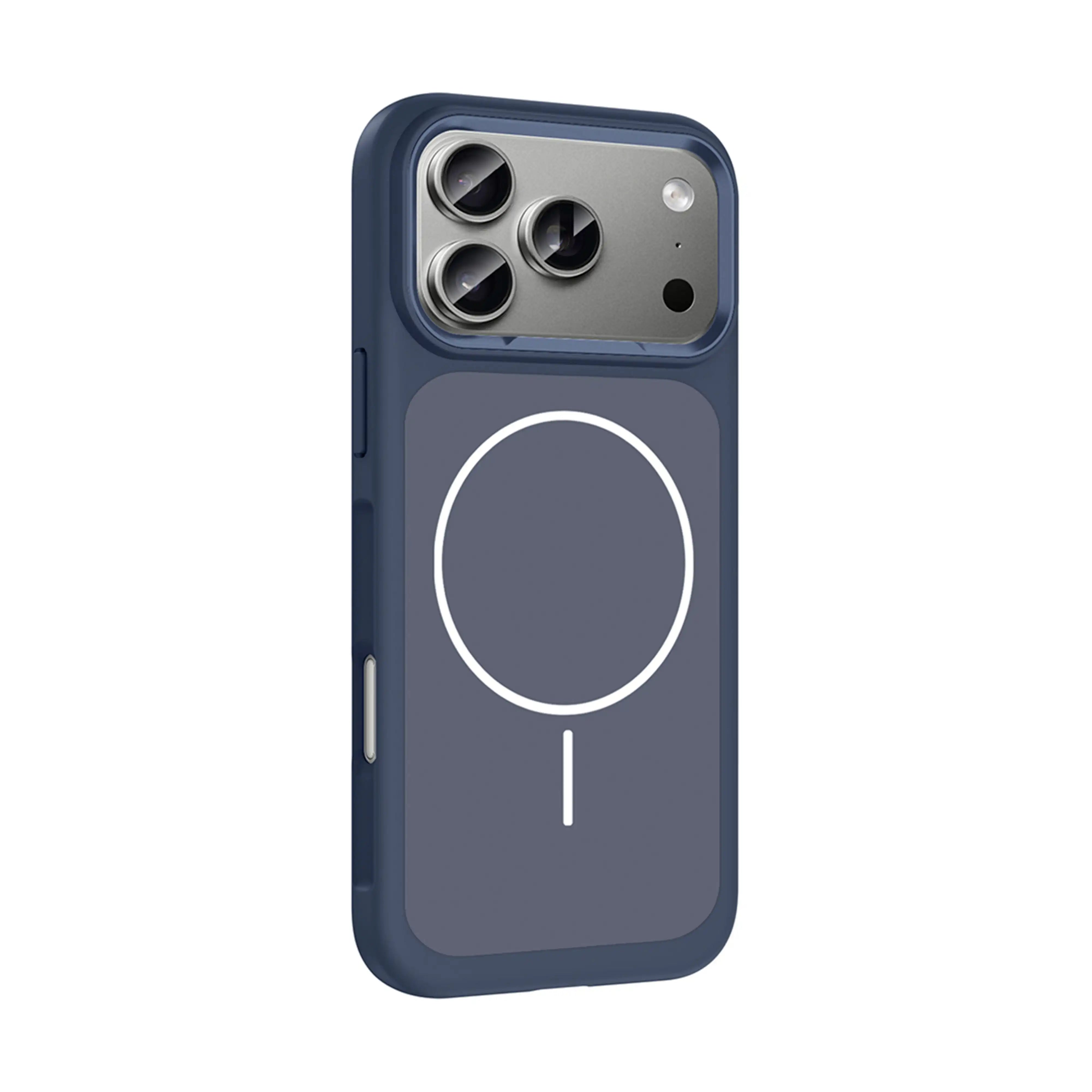 New-Lamina Kılıf Magsafe Özellikli - Iphone 17 Pro Max