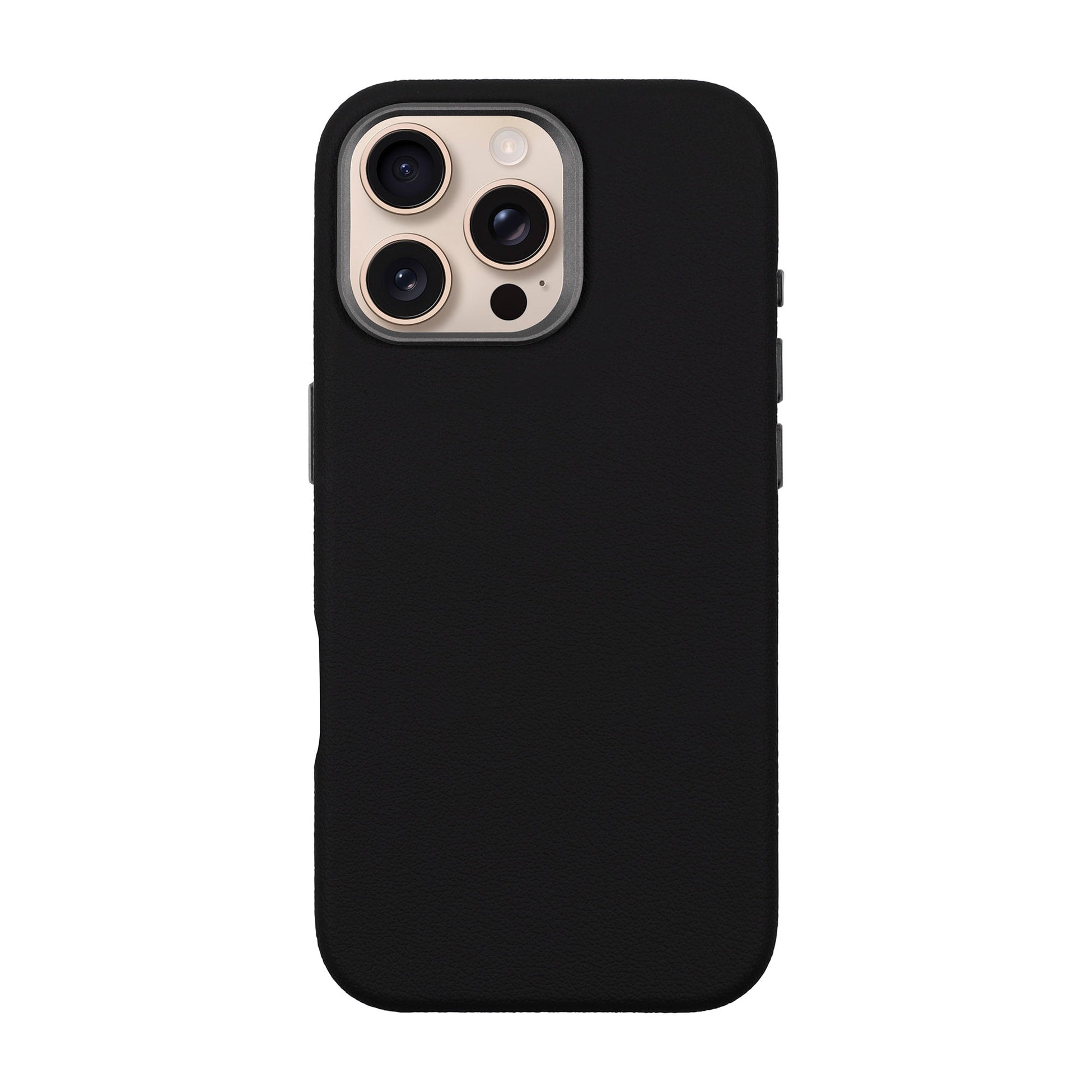 New-Leather Premium Kılıf Magsafe Özellikli - Iphone 16 Pro Max