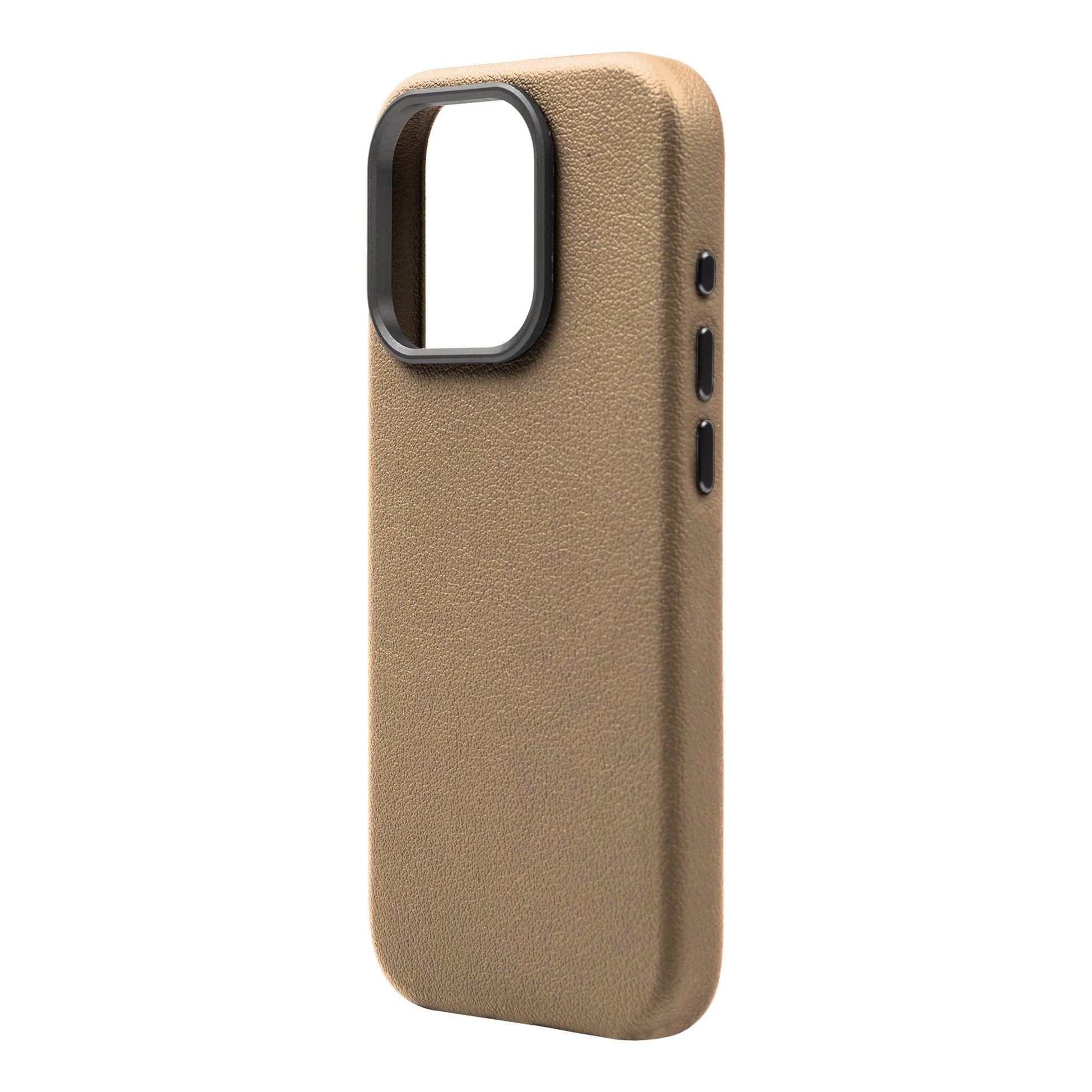 New-Leather Premium Kılıf Magsafe Özellikli - Iphone 16 Pro Max