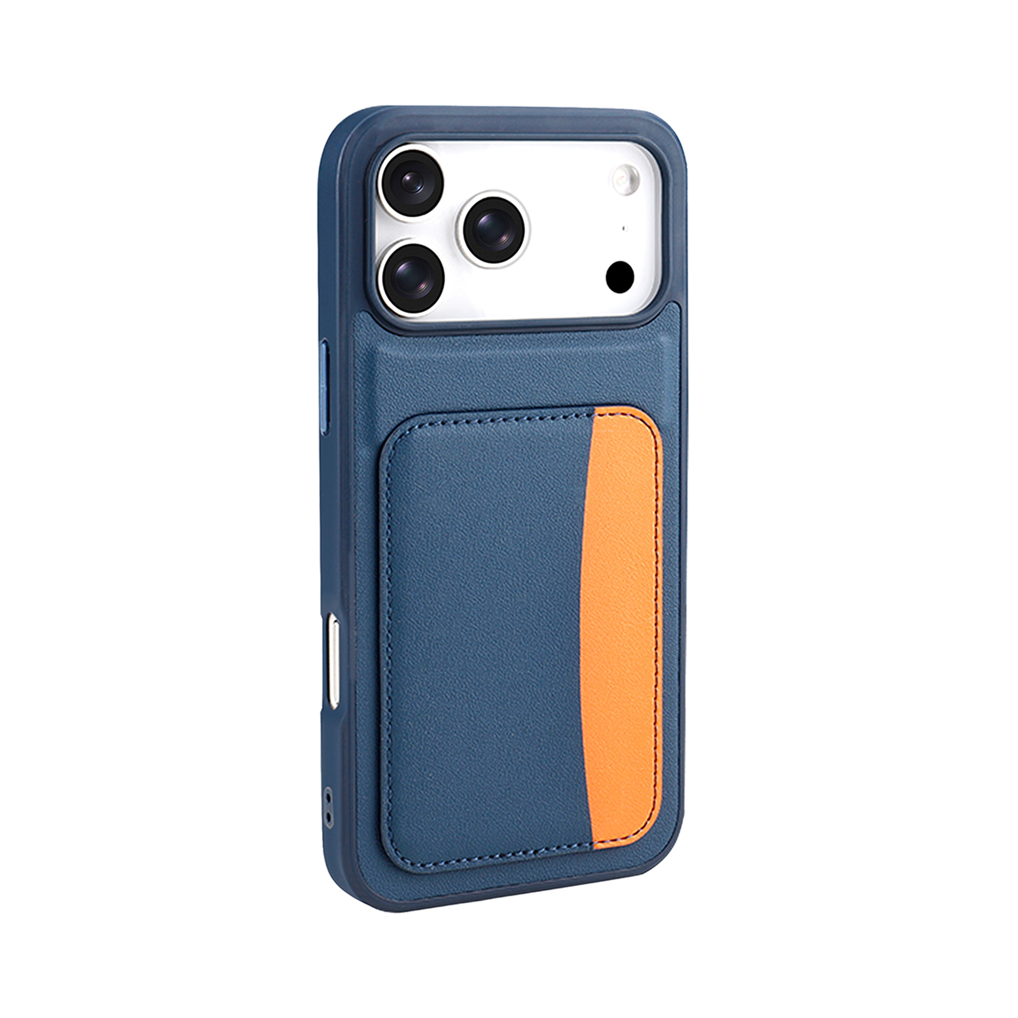 New-Purse Kartlıklı Kılıf - Iphone 17 Pro