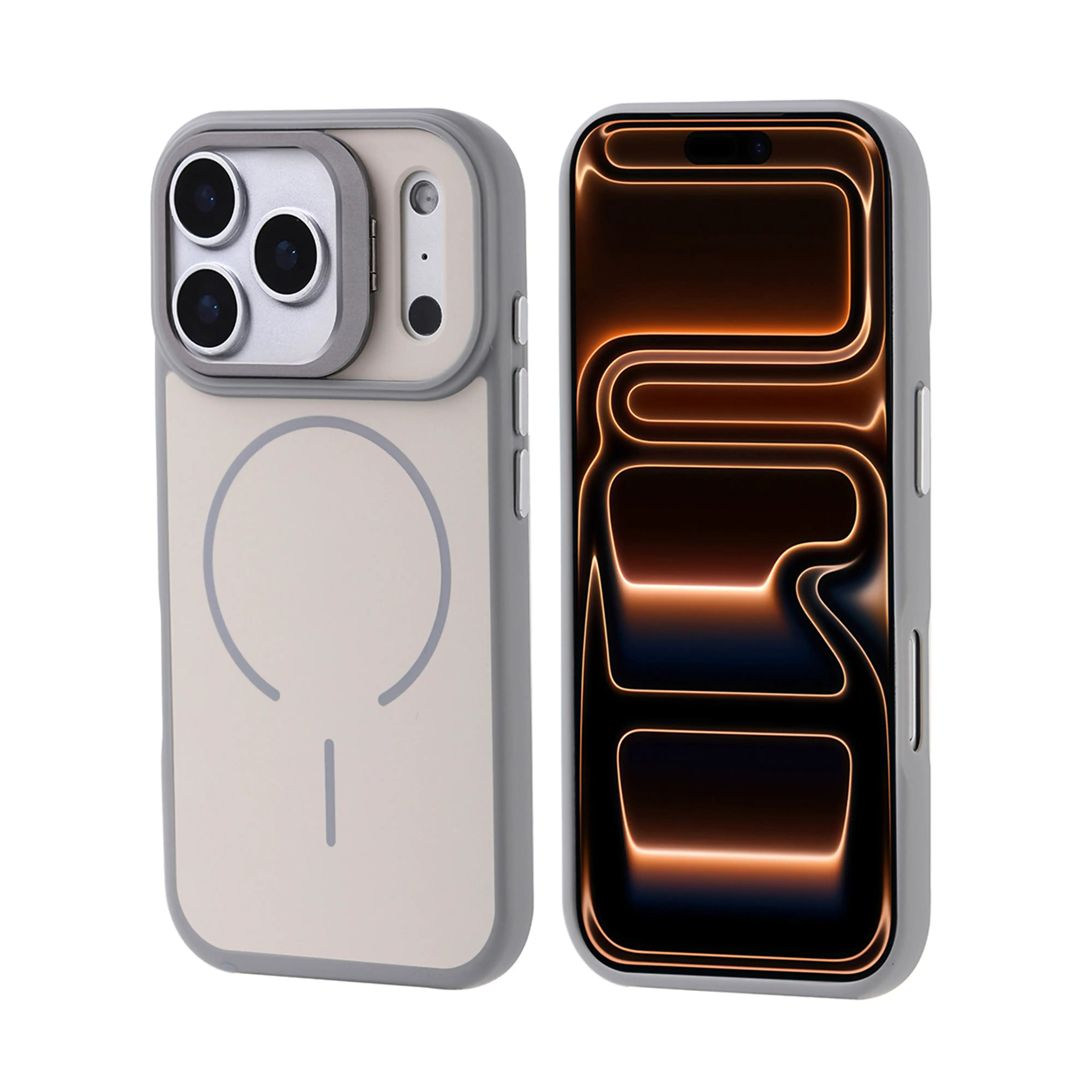 New-Ranger Kılıf Magsafe Özellikli - Iphone 17 Pro Max