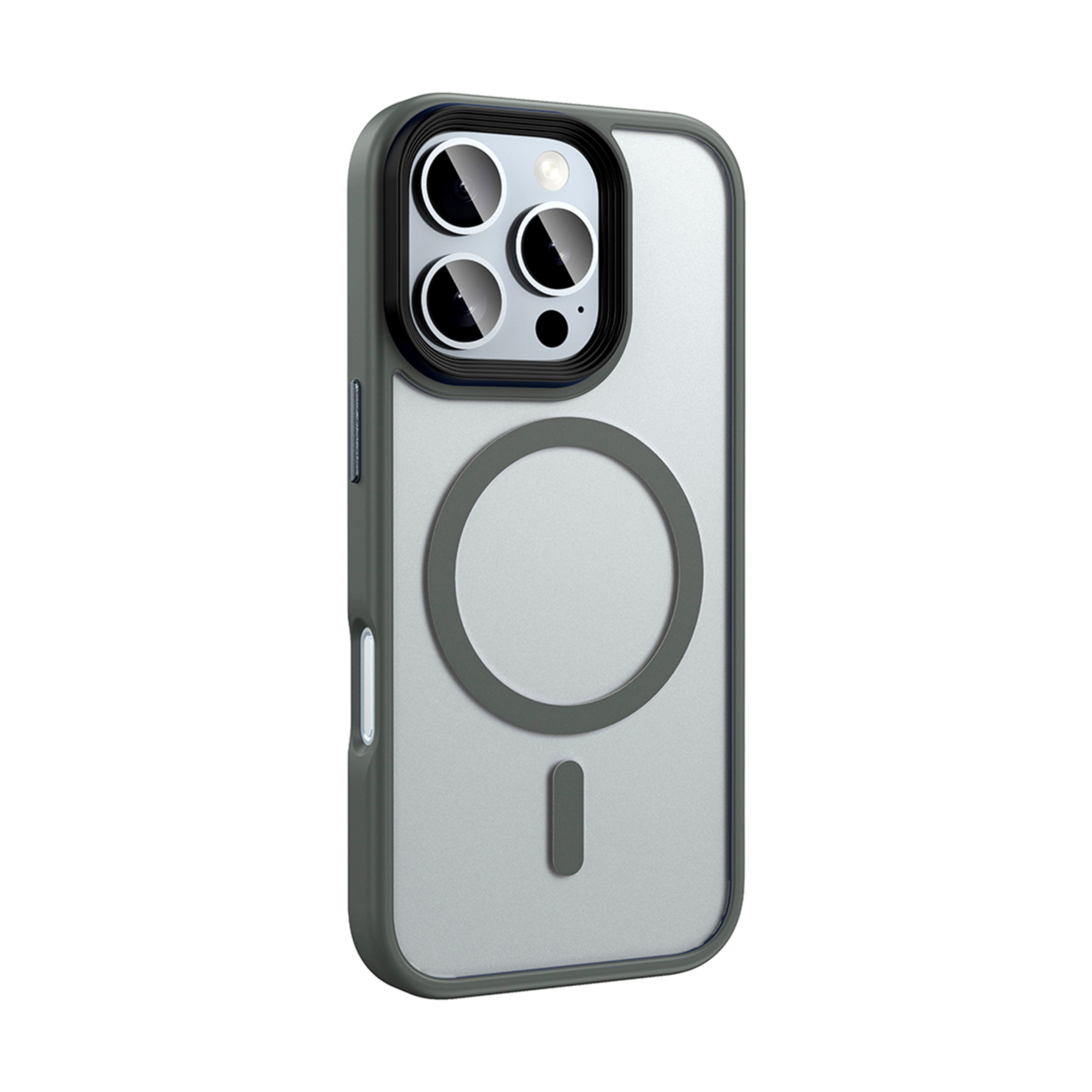 New-Robust Kılıf Magsafe Özellikli - Iphone 16 Pro Max