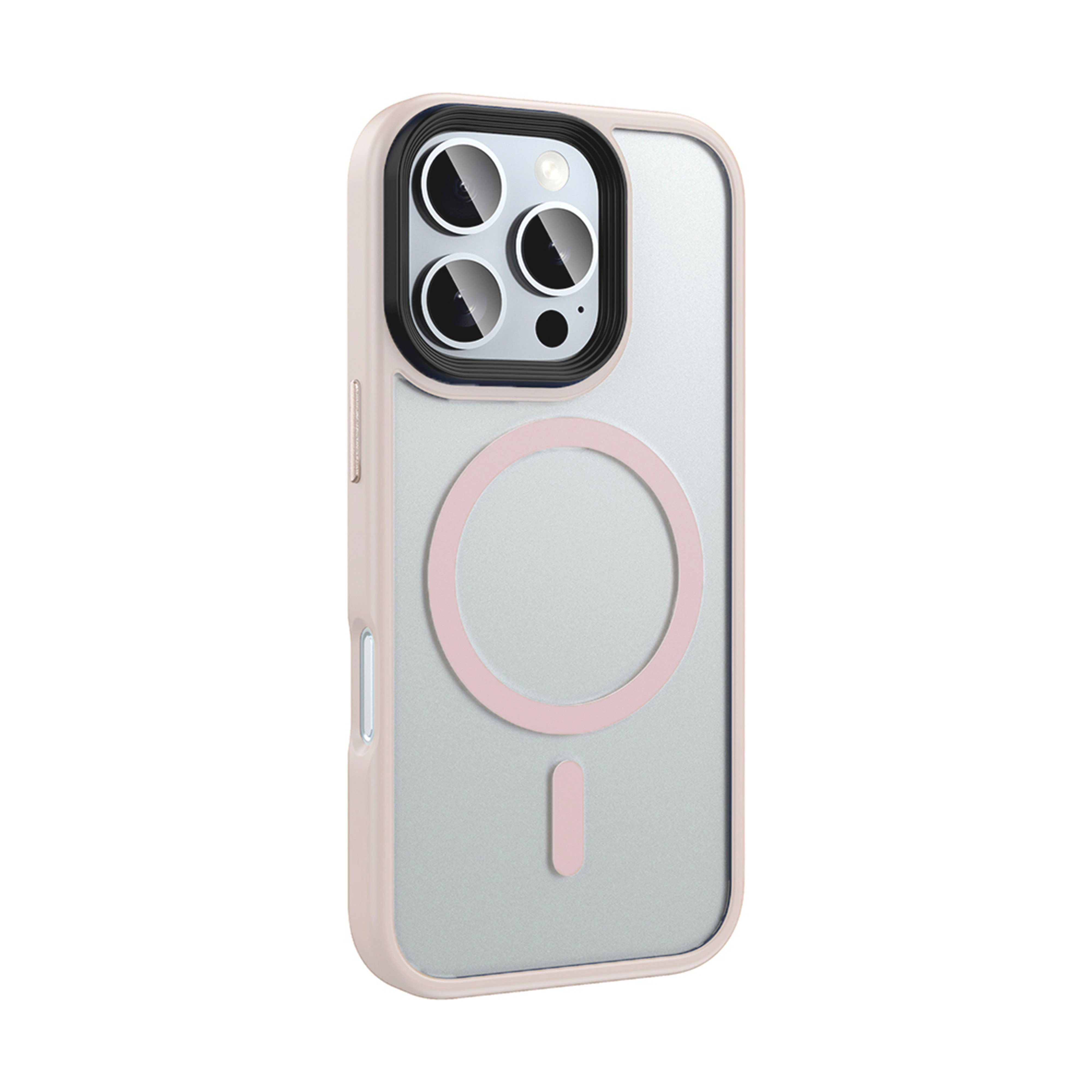 New-Robust Kılıf Magsafe Özellikli - Iphone 16 Pro Max