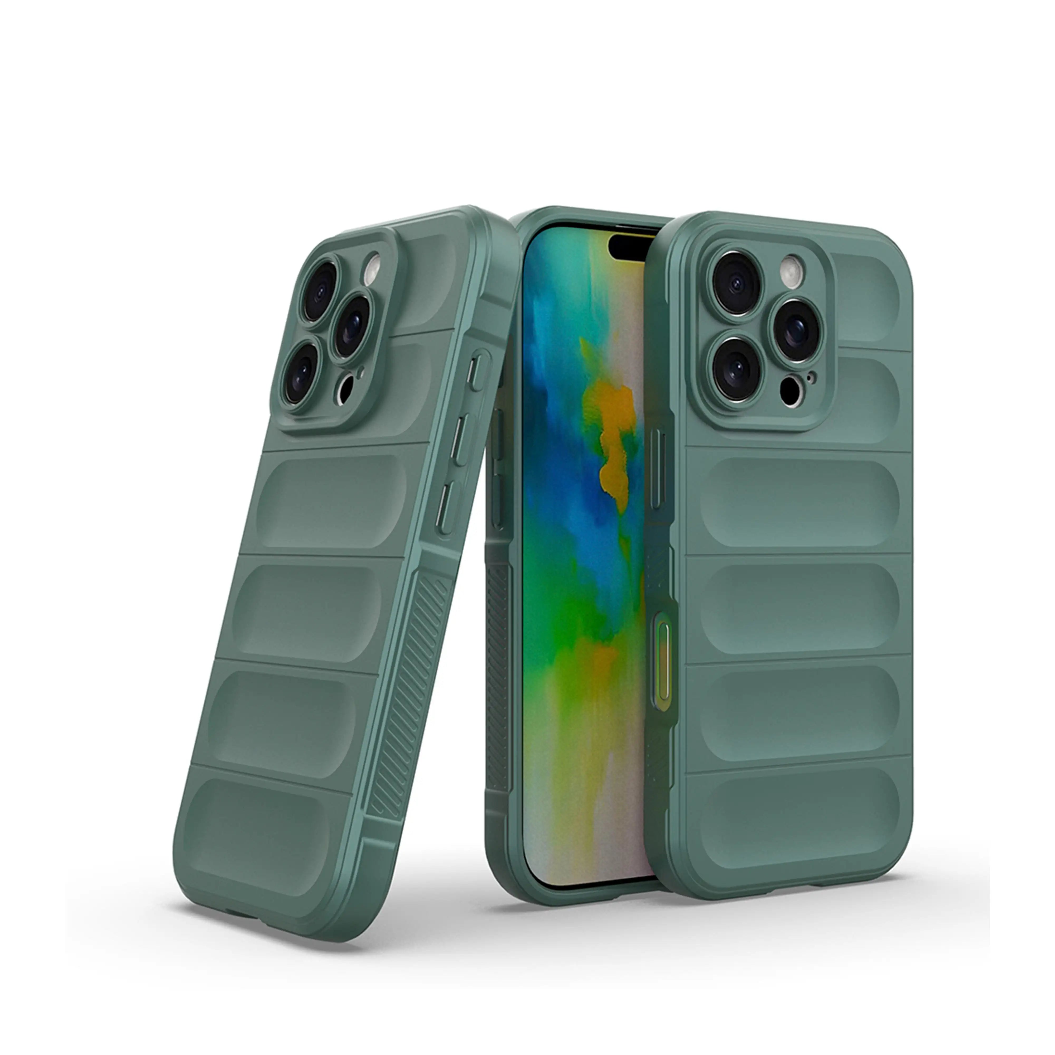 New-Ruggy Kılıf - Iphone 16 Pro
