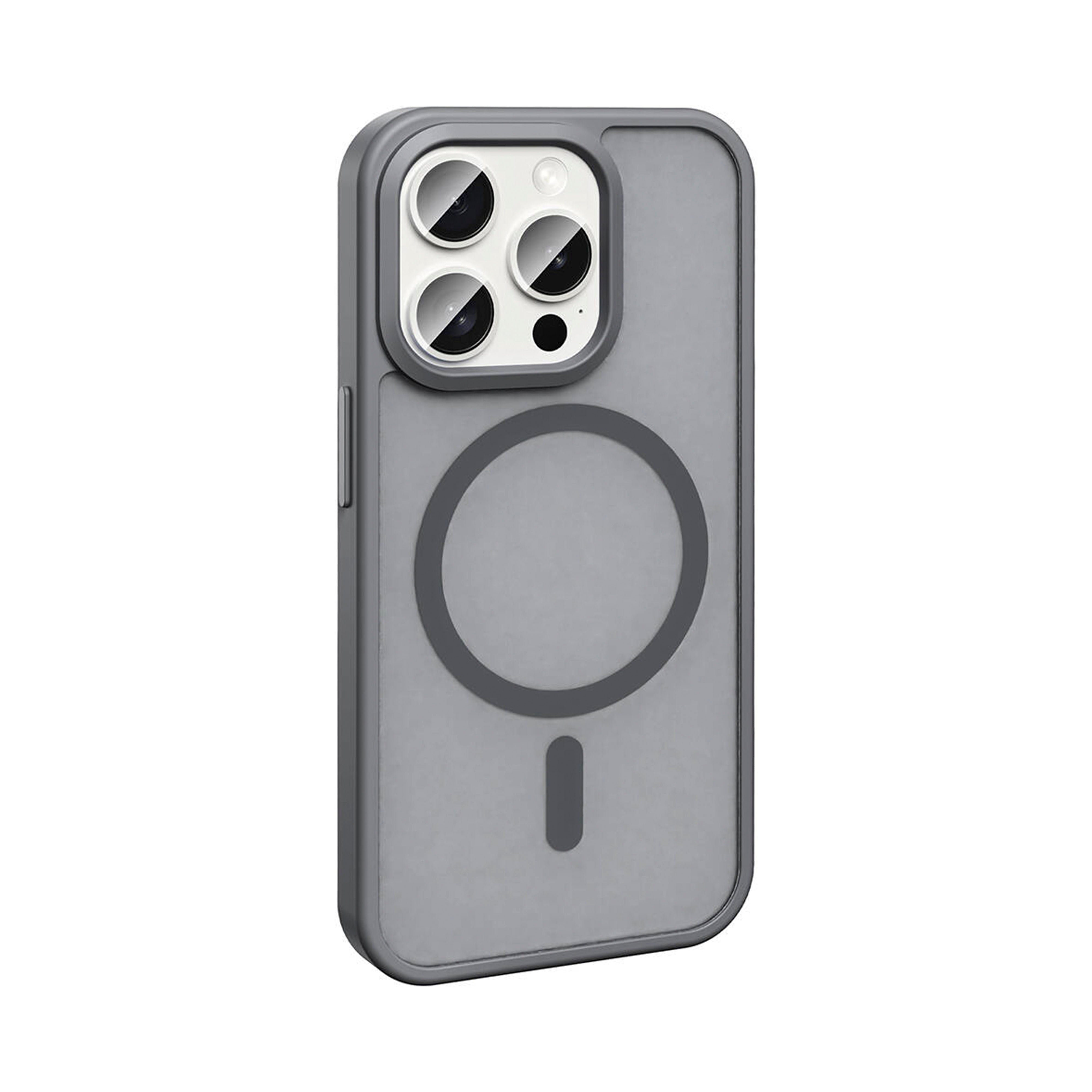 New-Selcyl Kılıf Magsafe Özellikli - Iphone 15
