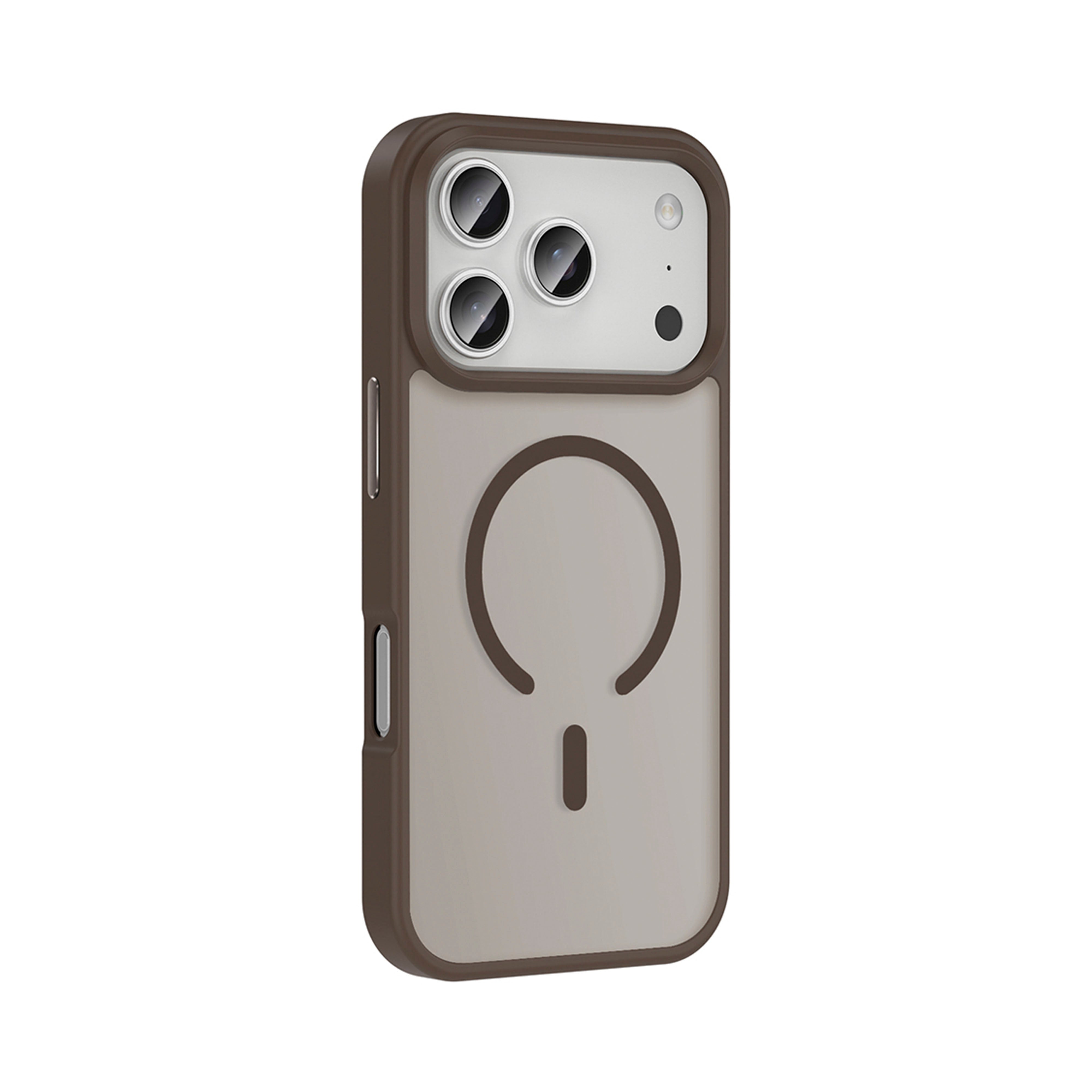 New-Selcyl Kılıf Magsafe Özellikli - Iphone 17