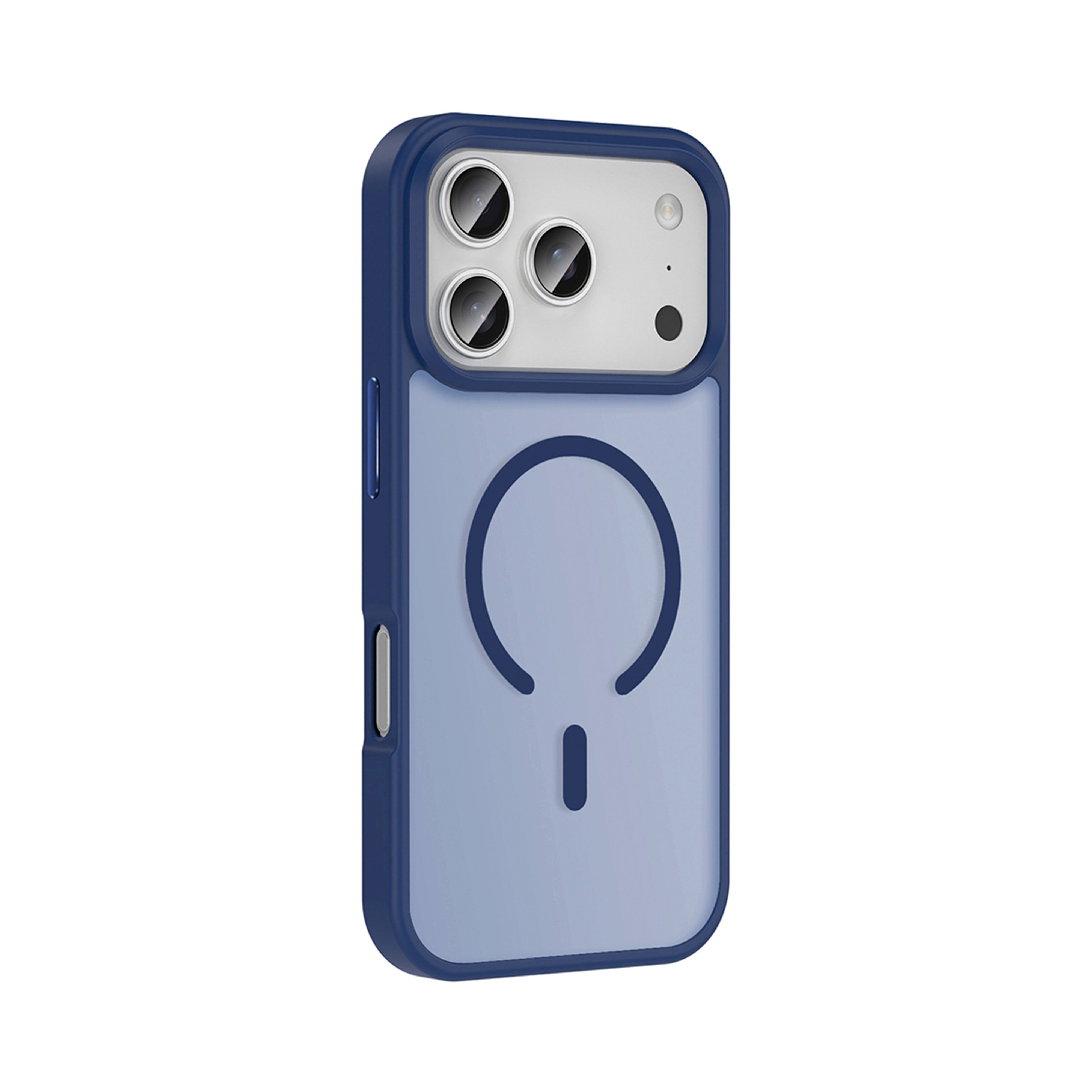 New-Selcyl Kılıf Magsafe Özellikli - Iphone 17