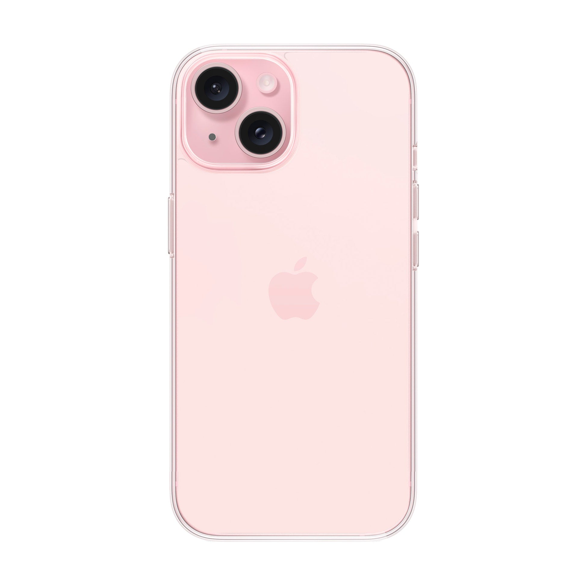 New-Solid Kılıf - Iphone 15