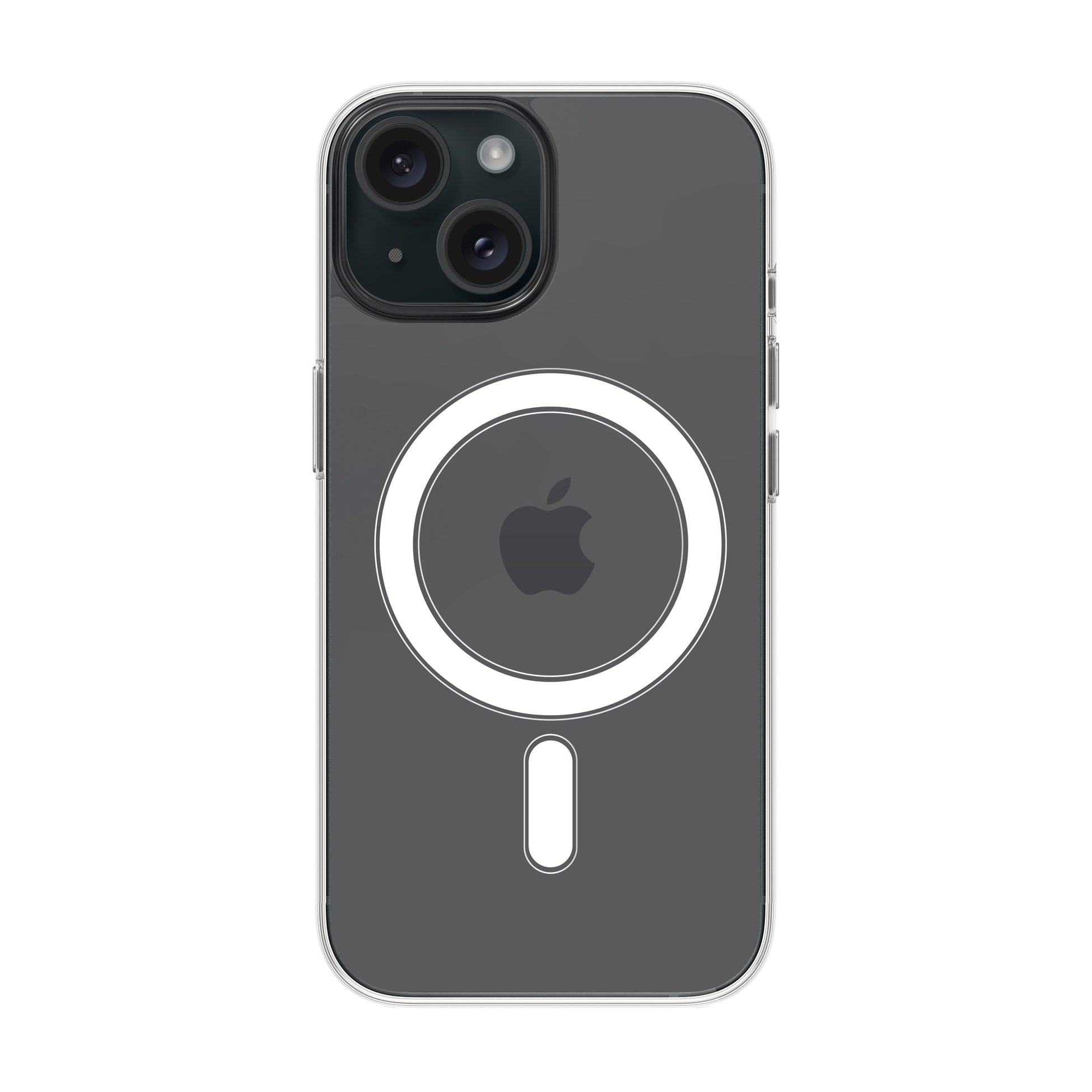 New-Solid Kılıf Magsafe Özellikli - Iphone 15