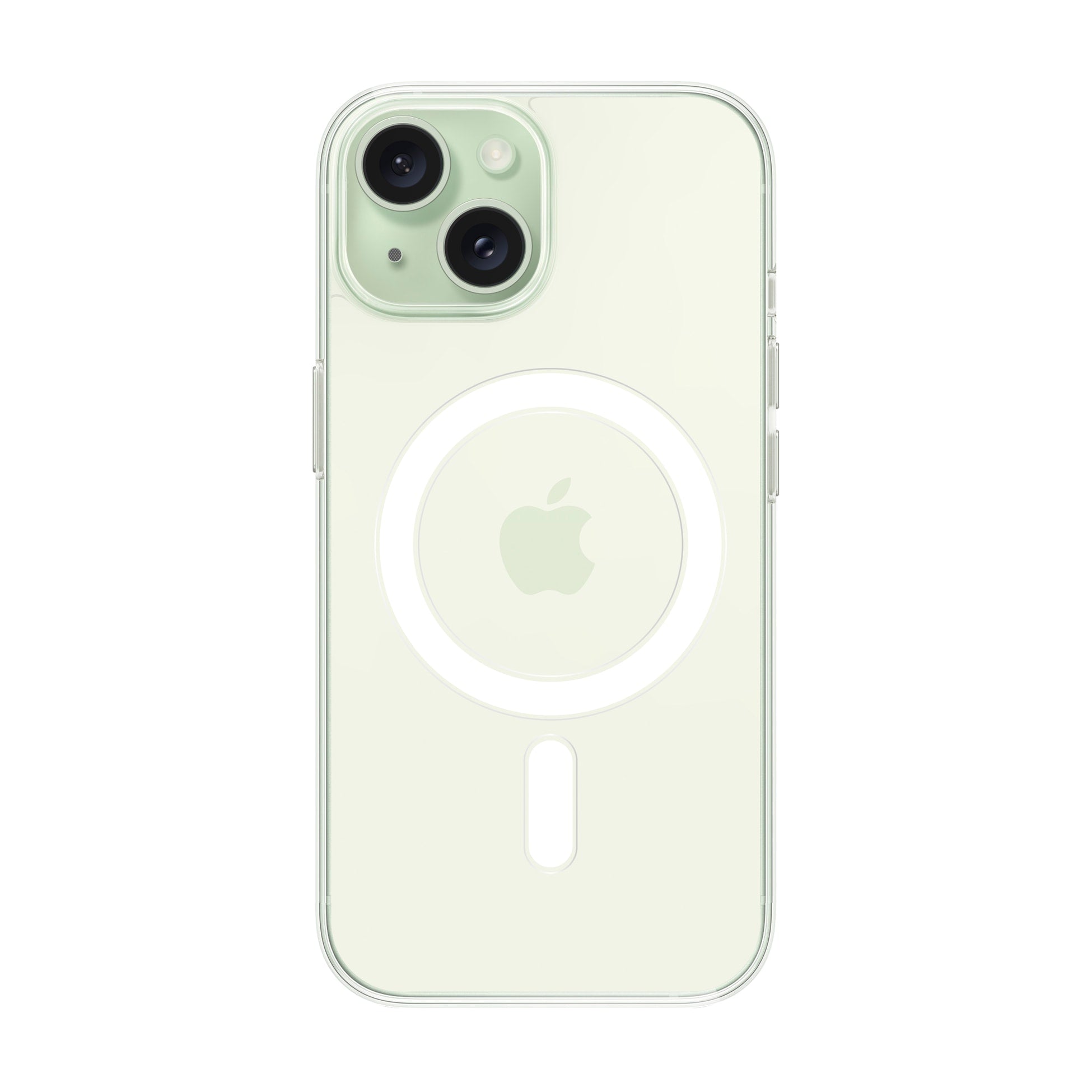 New-Solid Kılıf Magsafe Özellikli - Iphone 15