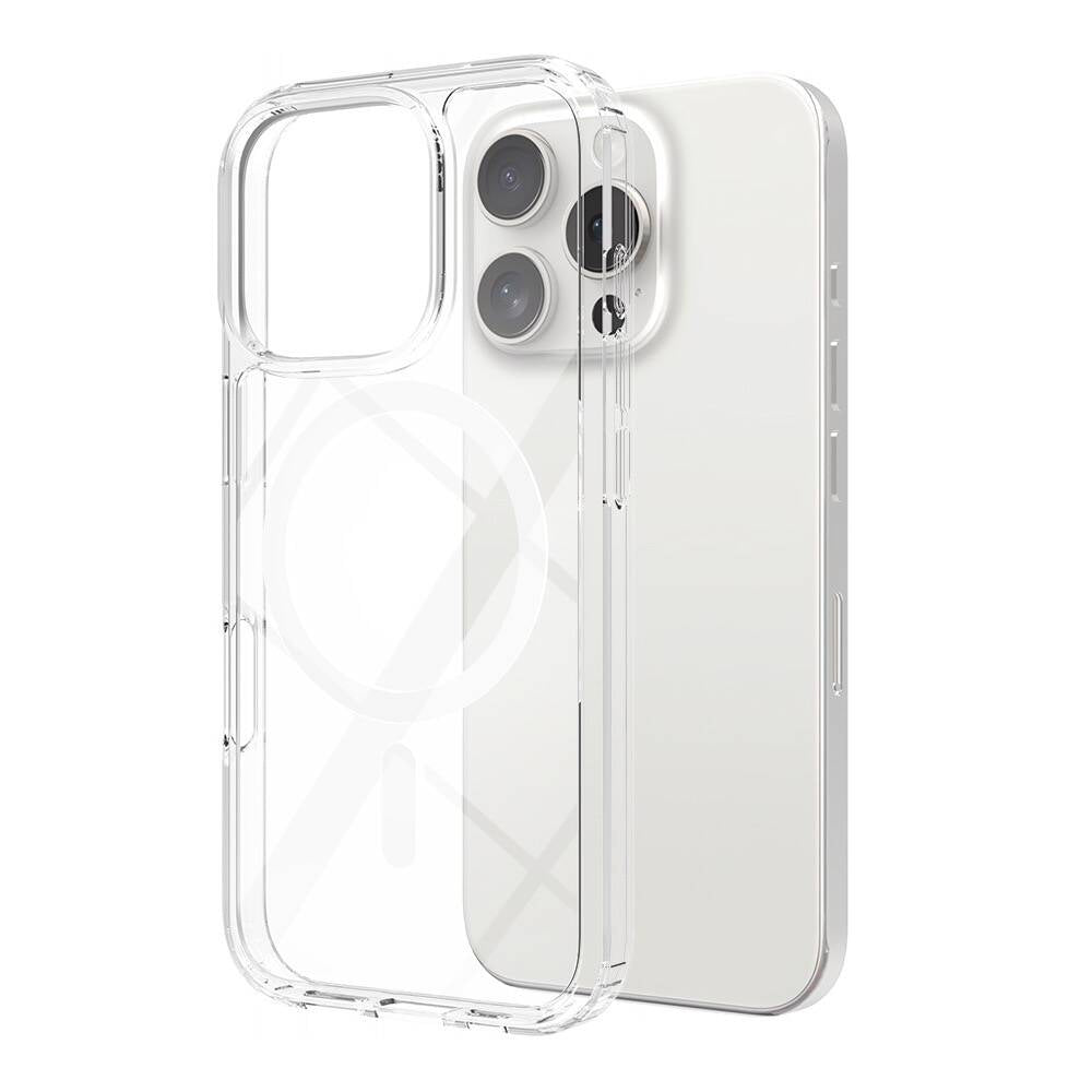 New-Solid Kılıf Magsafe Özellikli - Iphone 16 Pro