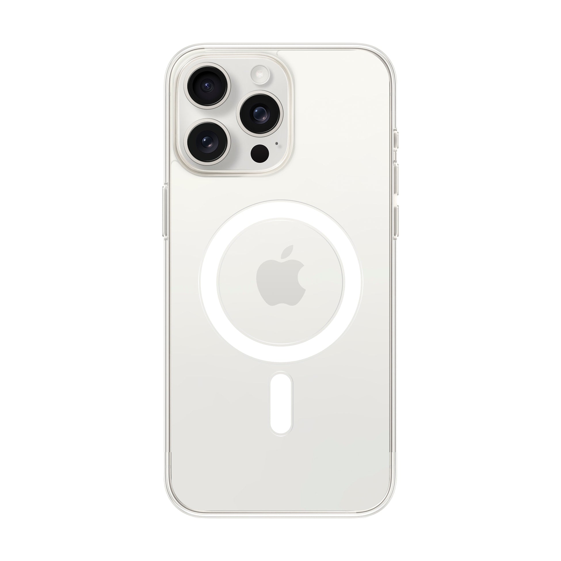New-Solid Kılıf Magsafe Özellikli - Iphone 16