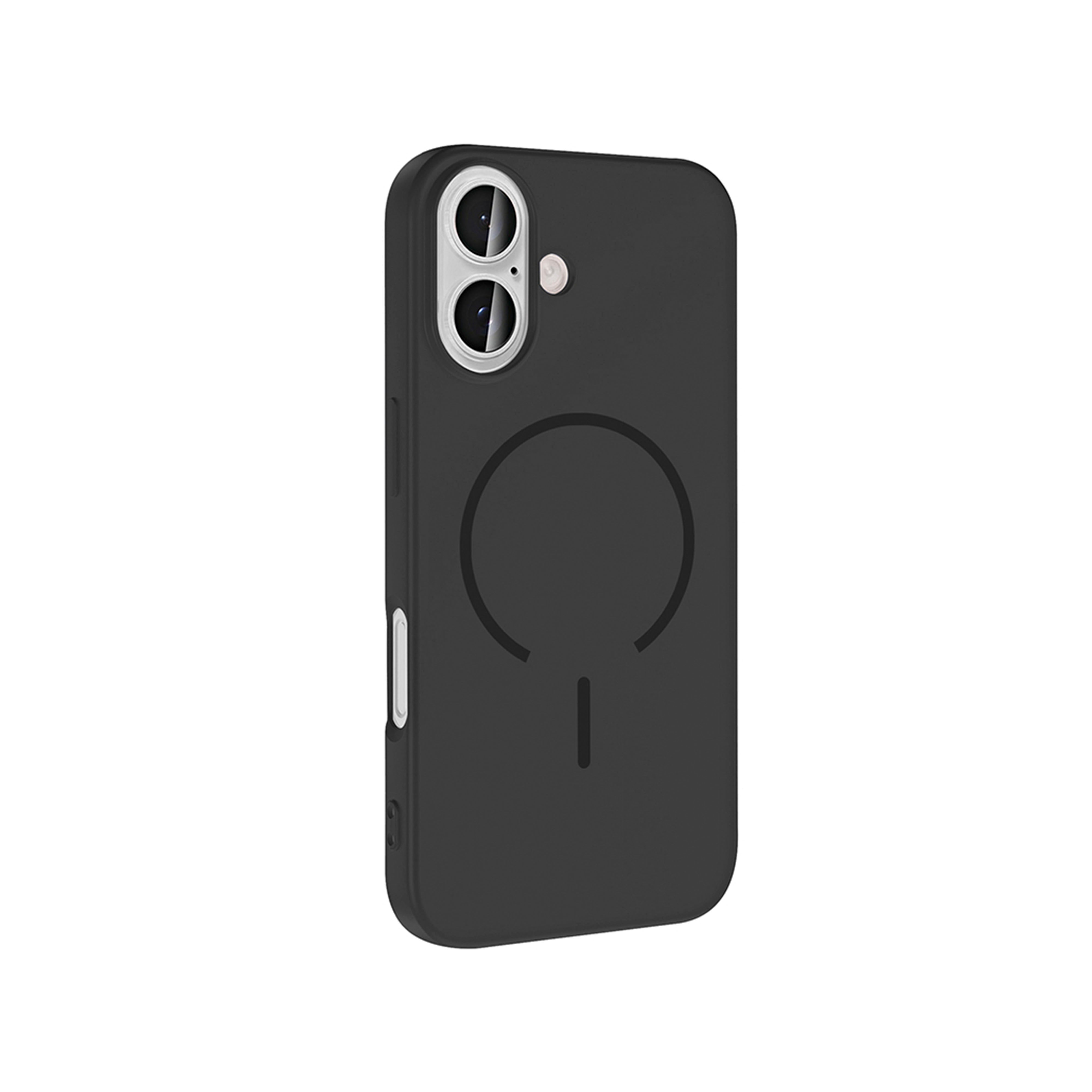 New-Tinty Silikon Kılıf Magsafe Özellikli - Iphone 16