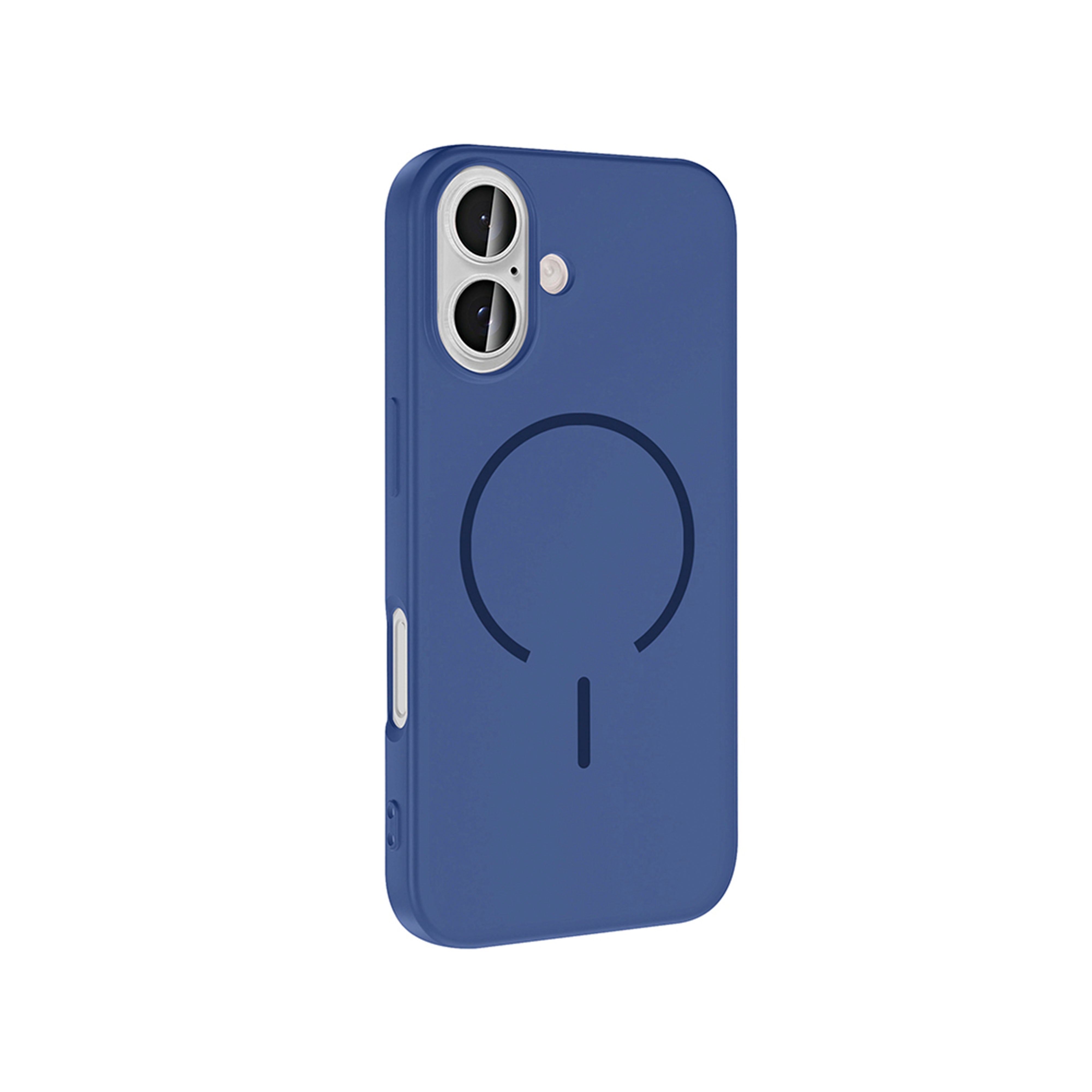 New-Tinty Silikon Kılıf Magsafe Özellikli - Iphone 16