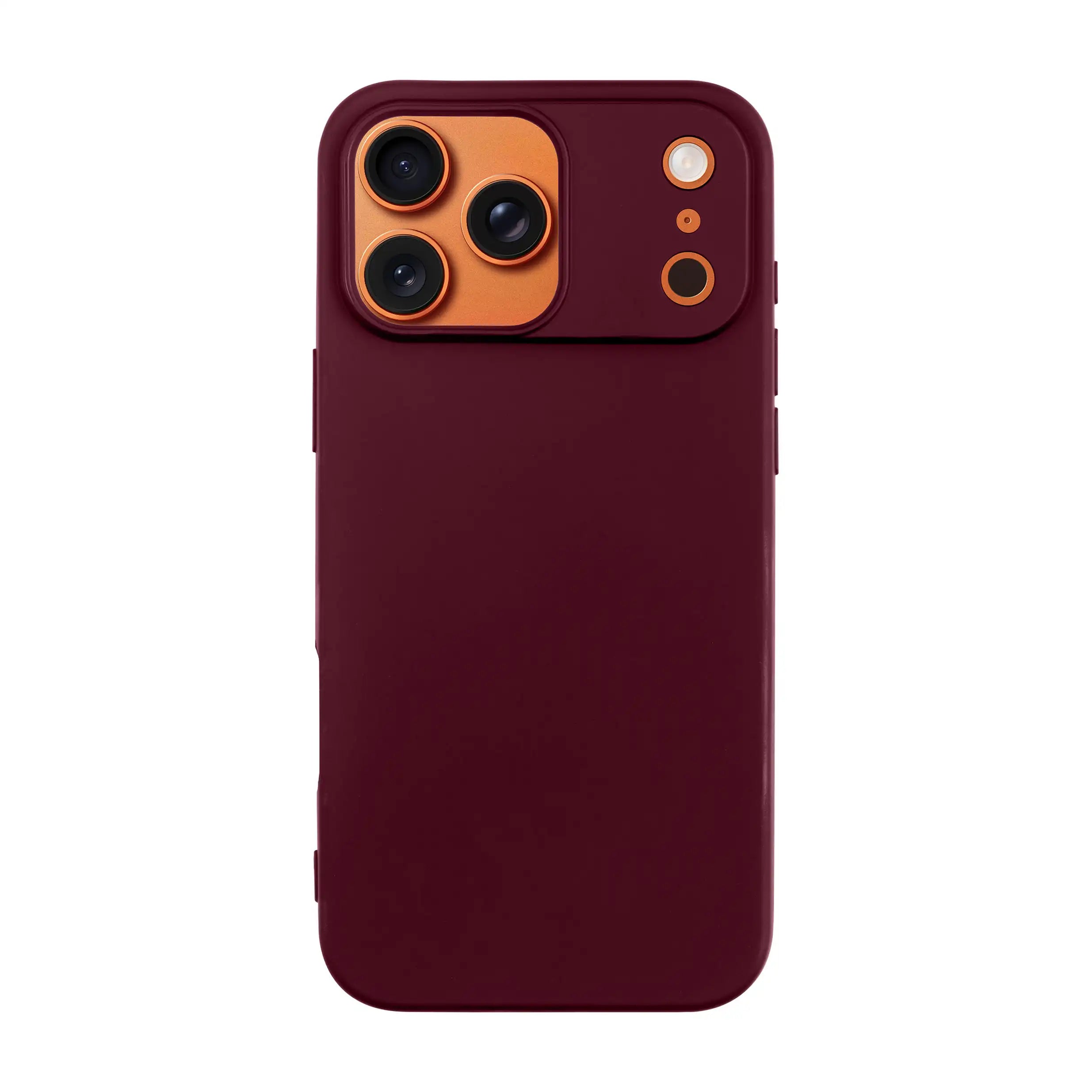 New-Ultra Silikon Kılıf-Iphone 15 Pro