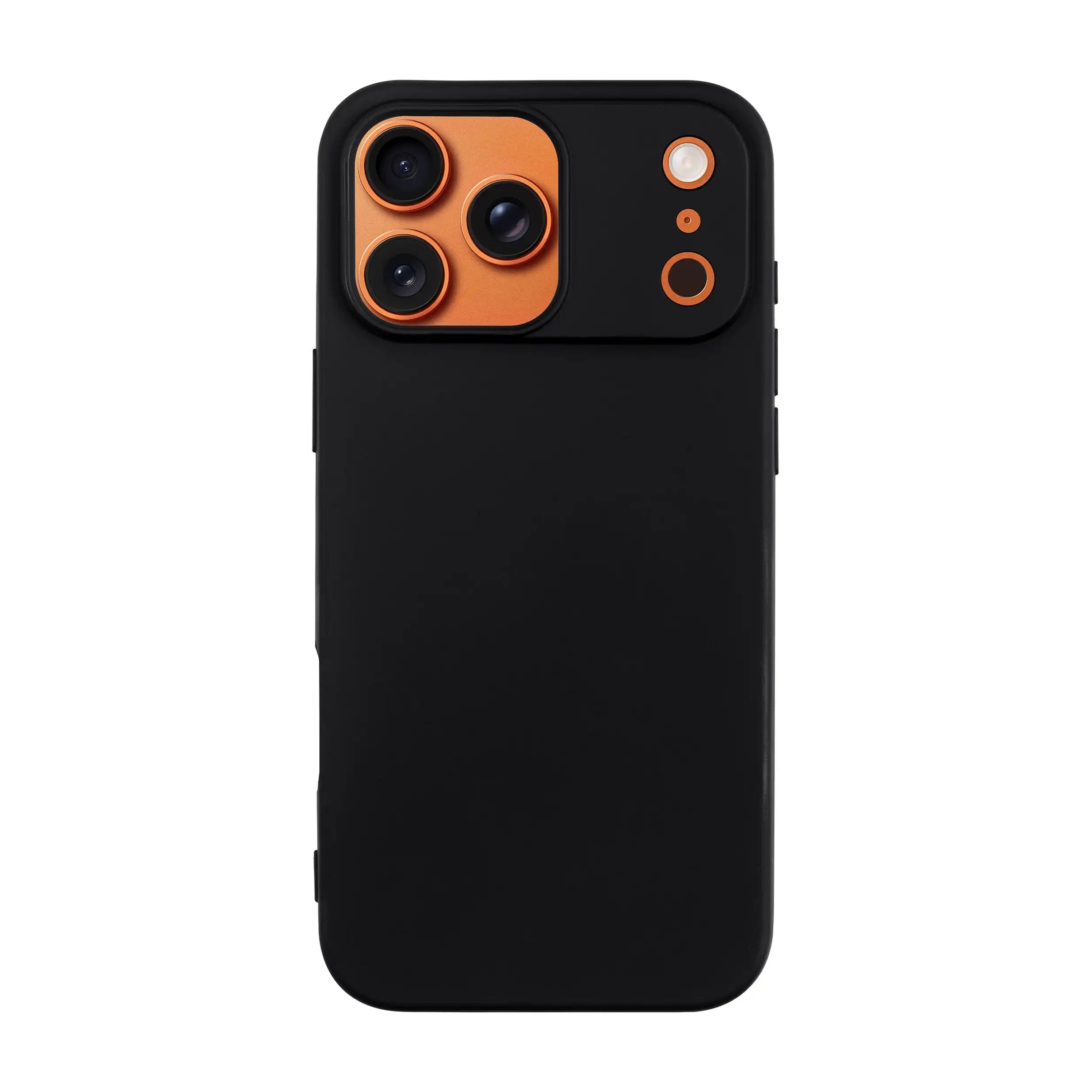 New-Ultra Silikon Kılıf-Iphone 16 Pro