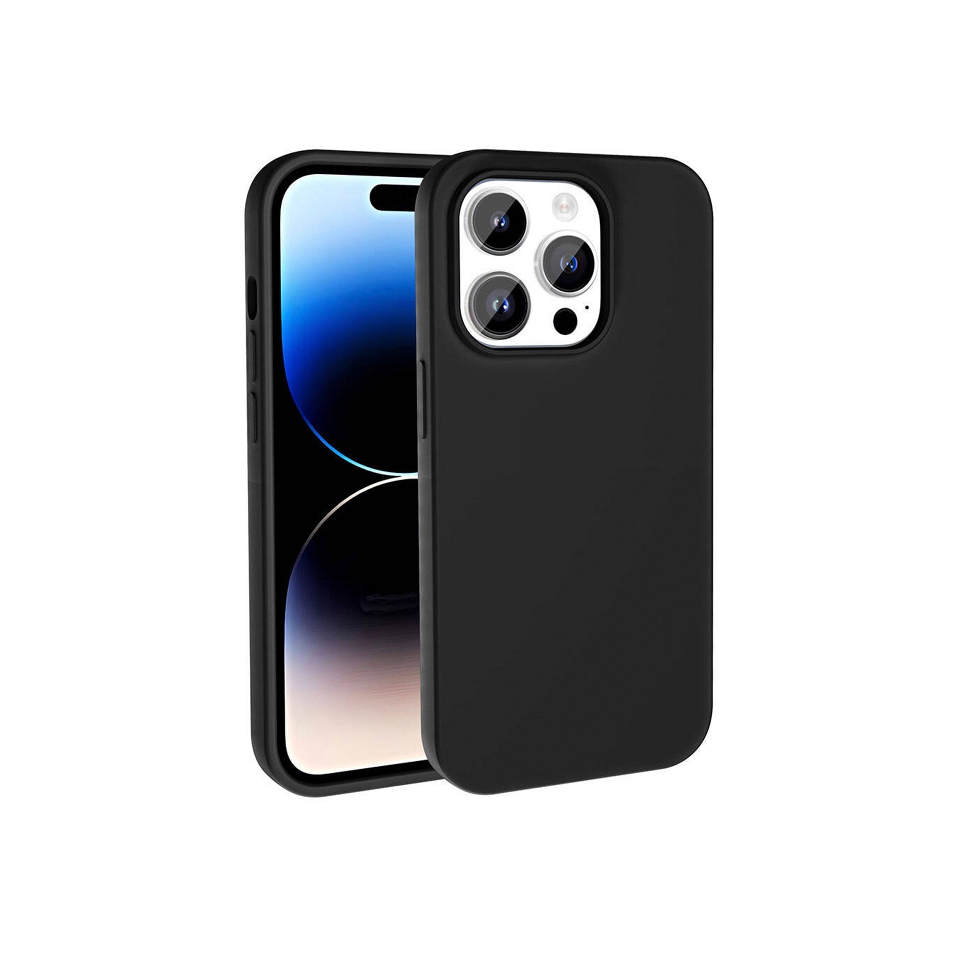 New-Ultra Silikon Kılıf Magsafe Özellikli - Iphone 15 Pro