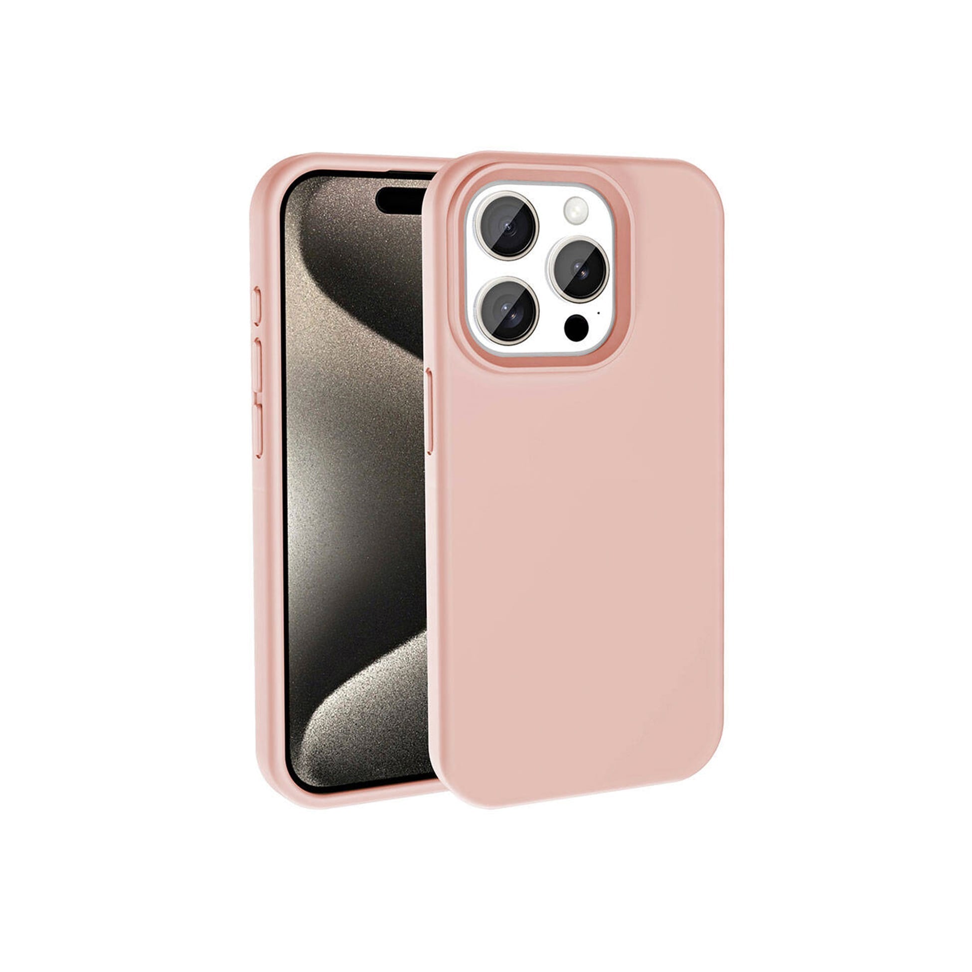 New-Ultra Silikon Kılıf Magsafe Özellikli - Iphone 15 Pro Max
