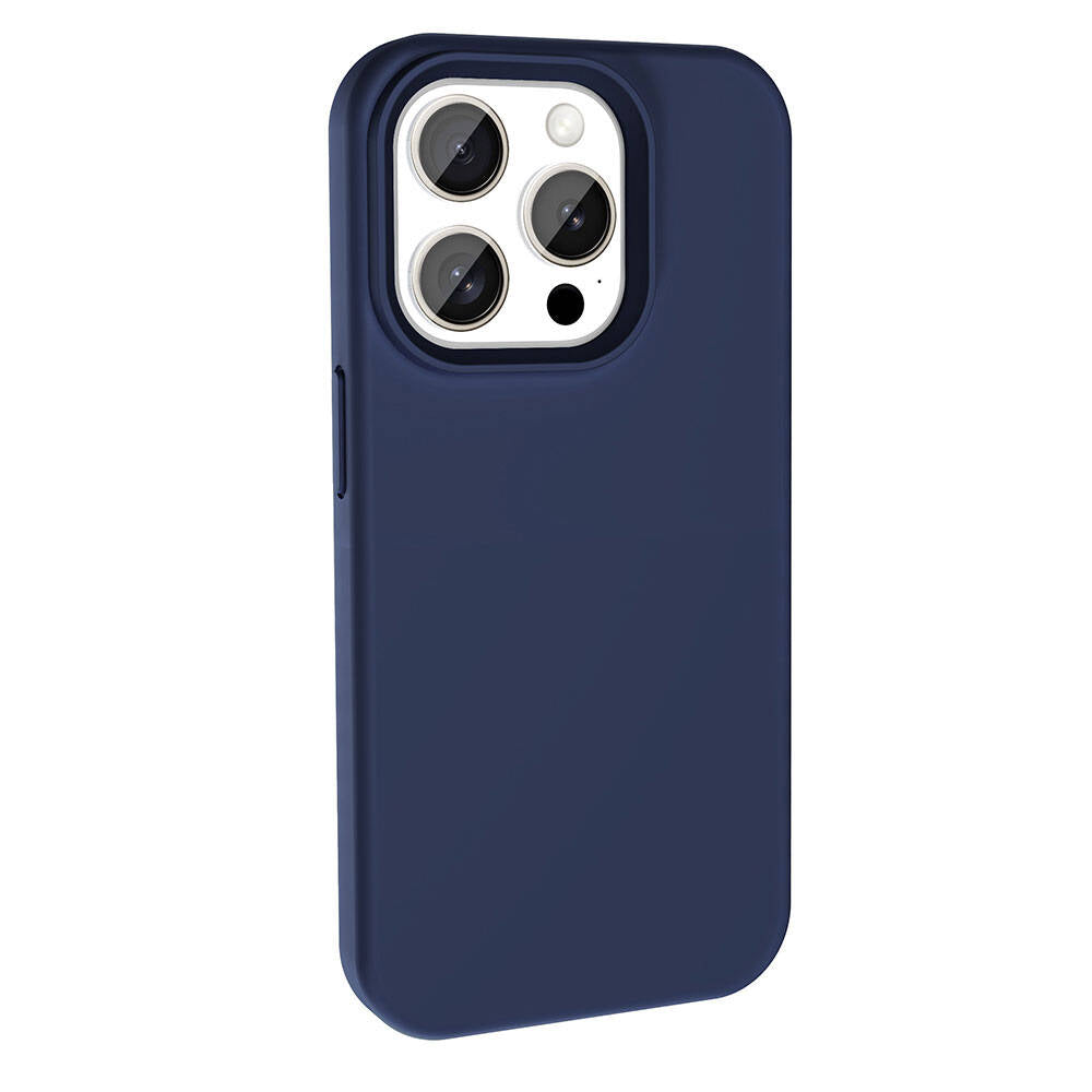 New-Ultra Silikon Kılıf Magsafe Özellikli - Iphone 15 Pro Max