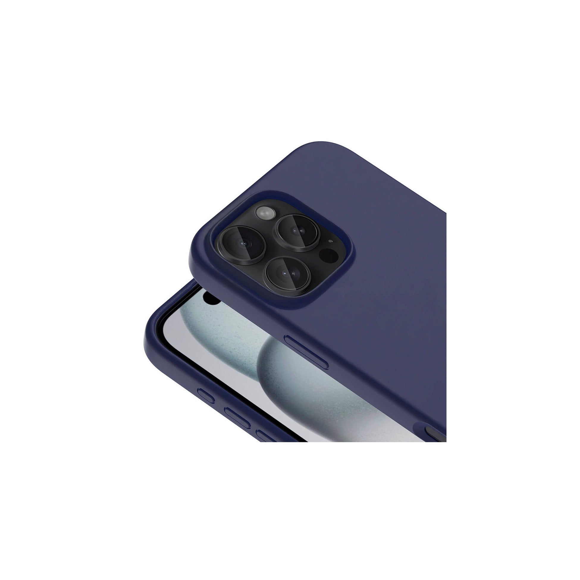 New-Ultra Silikon Kılıf Magsafe Özellikli - Iphone 16 Pro Max