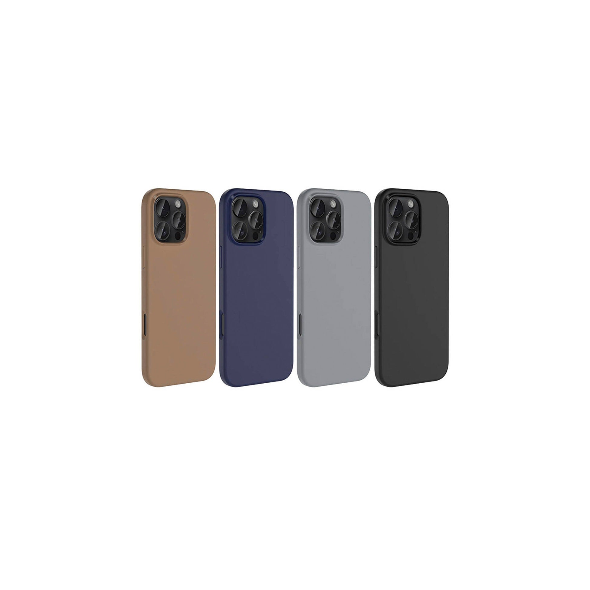 New-Ultra Silikon Kılıf Magsafe Özellikli - Iphone 16 Pro Max