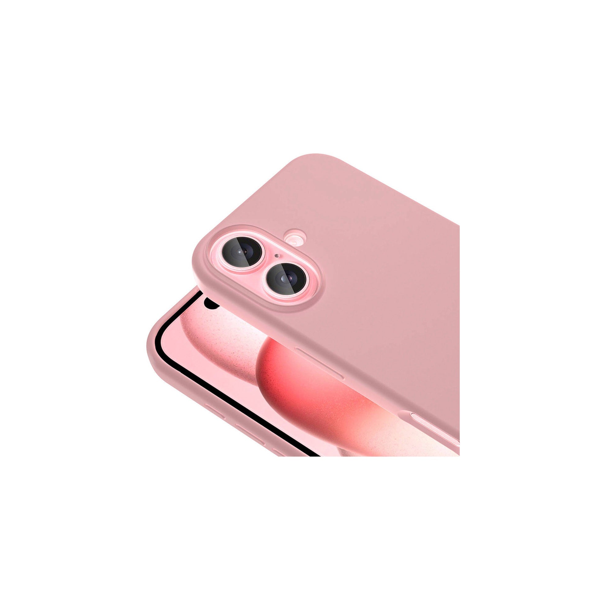 New-Ultra Silikon Kılıf Magsafe Özellikli - Iphone 16