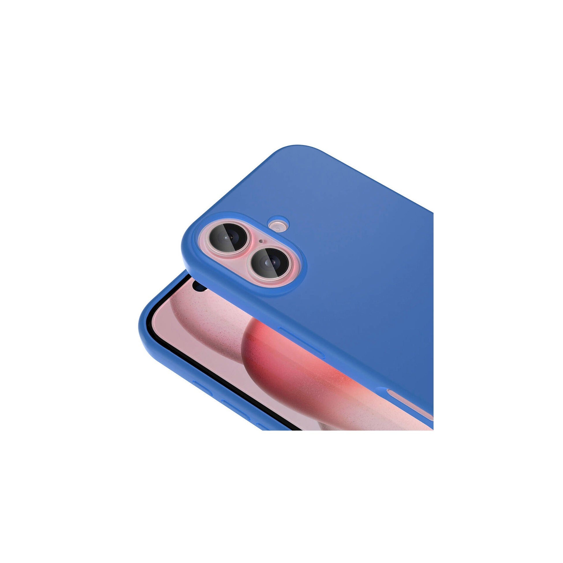New-Ultra Silikon Kılıf Magsafe Özellikli - Iphone 16