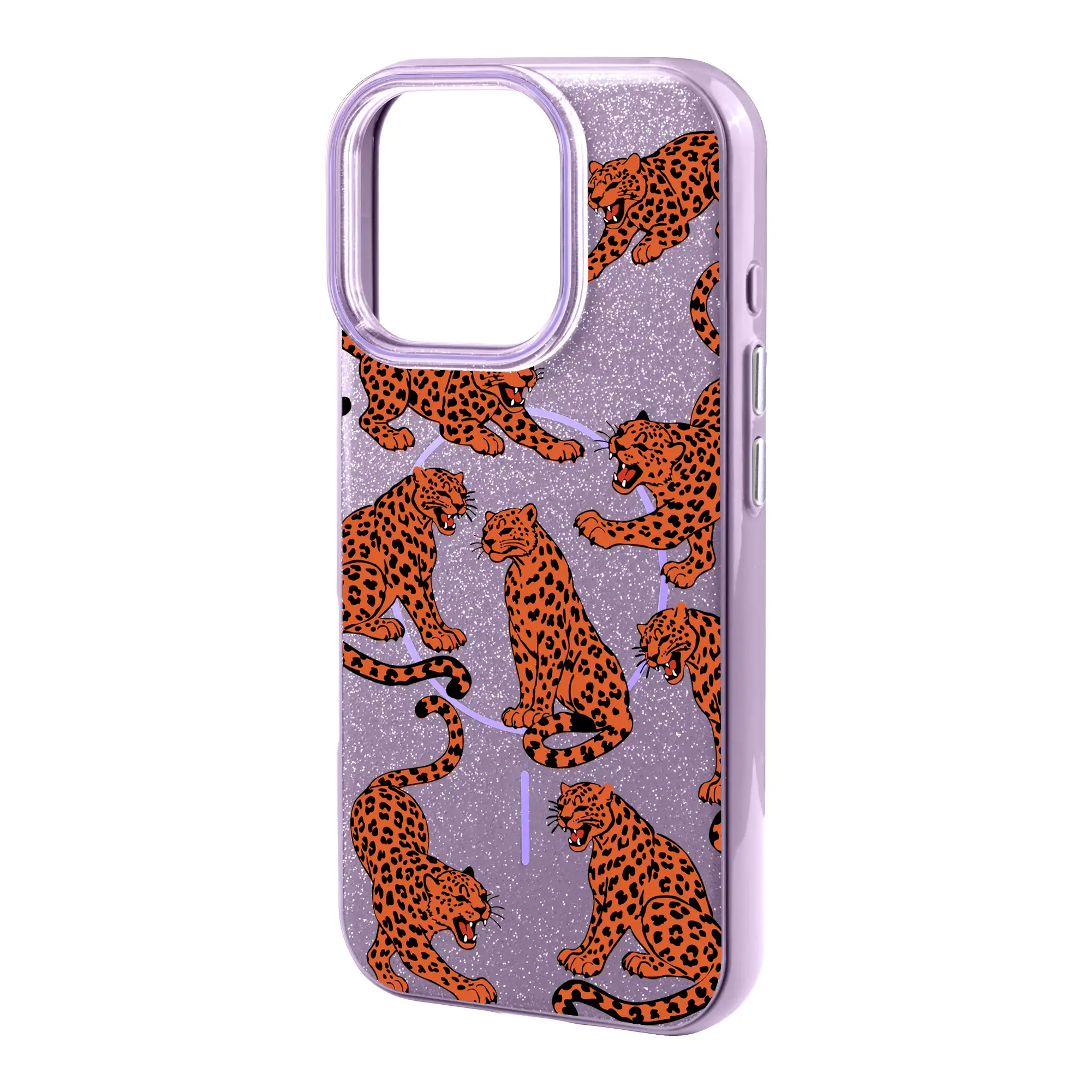 Roar Return-Radiant Kılıf Magsafe Özellikli - Iphone 17 Pro Max