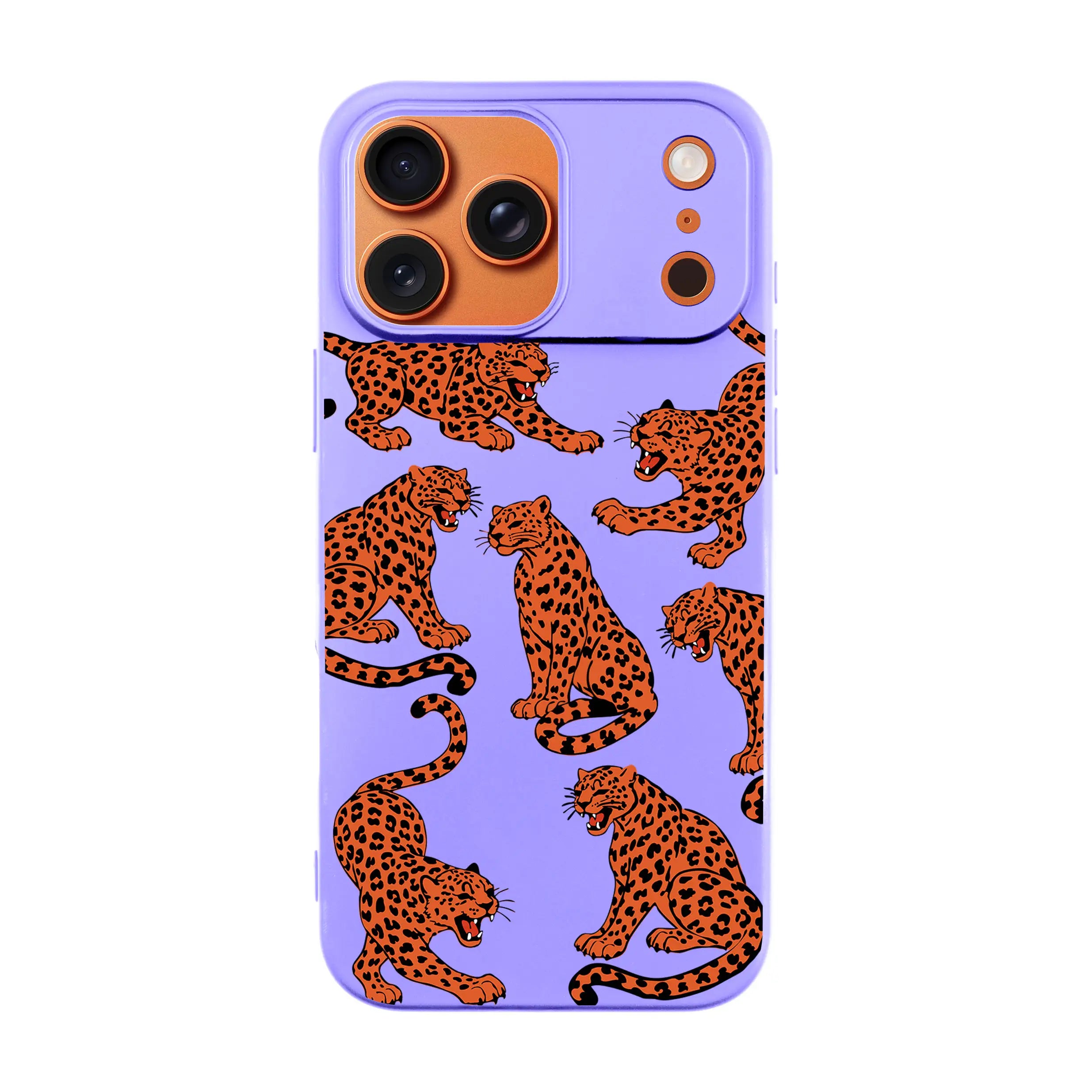 Roar Return-Ultra Silikon Kılıf-Iphone 17 Pro Max