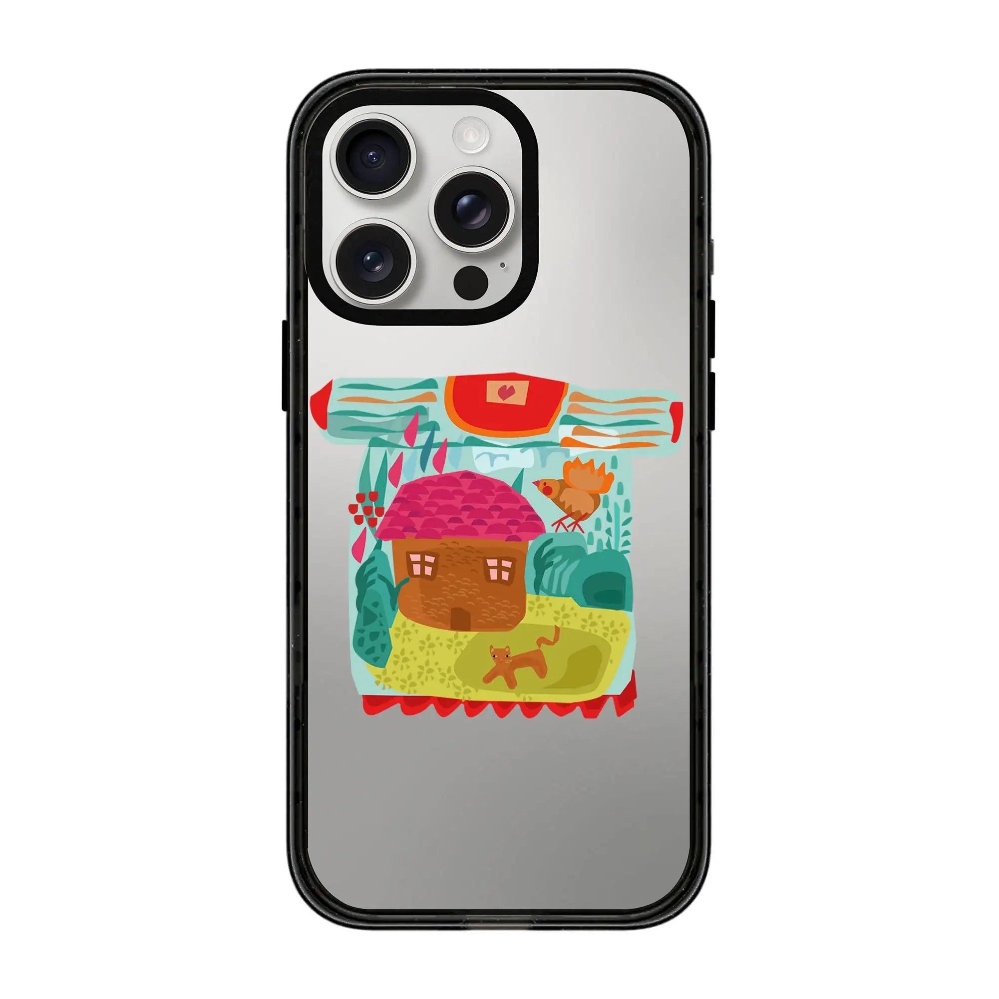 SiHiRli Kazak-Power Kılıf - Iphone 16 Pro