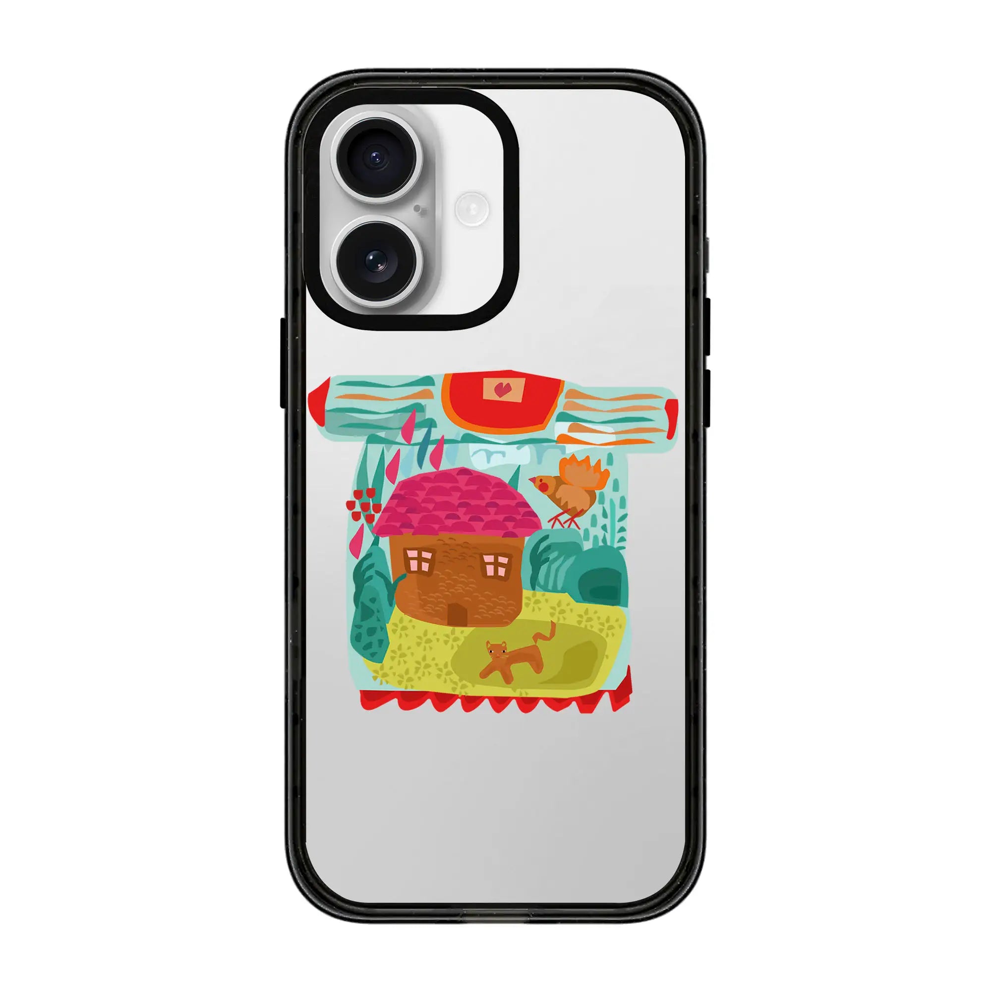 SiHiRli Kazak-Power Kılıf - Iphone 16