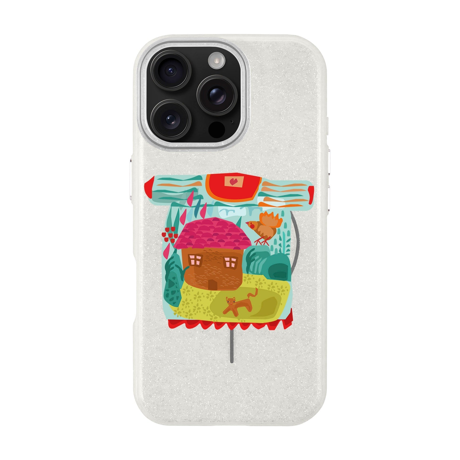 SiHiRli Kazak-Radiant Kılıf Magsafe Özellikli - Iphone 16 Pro Max