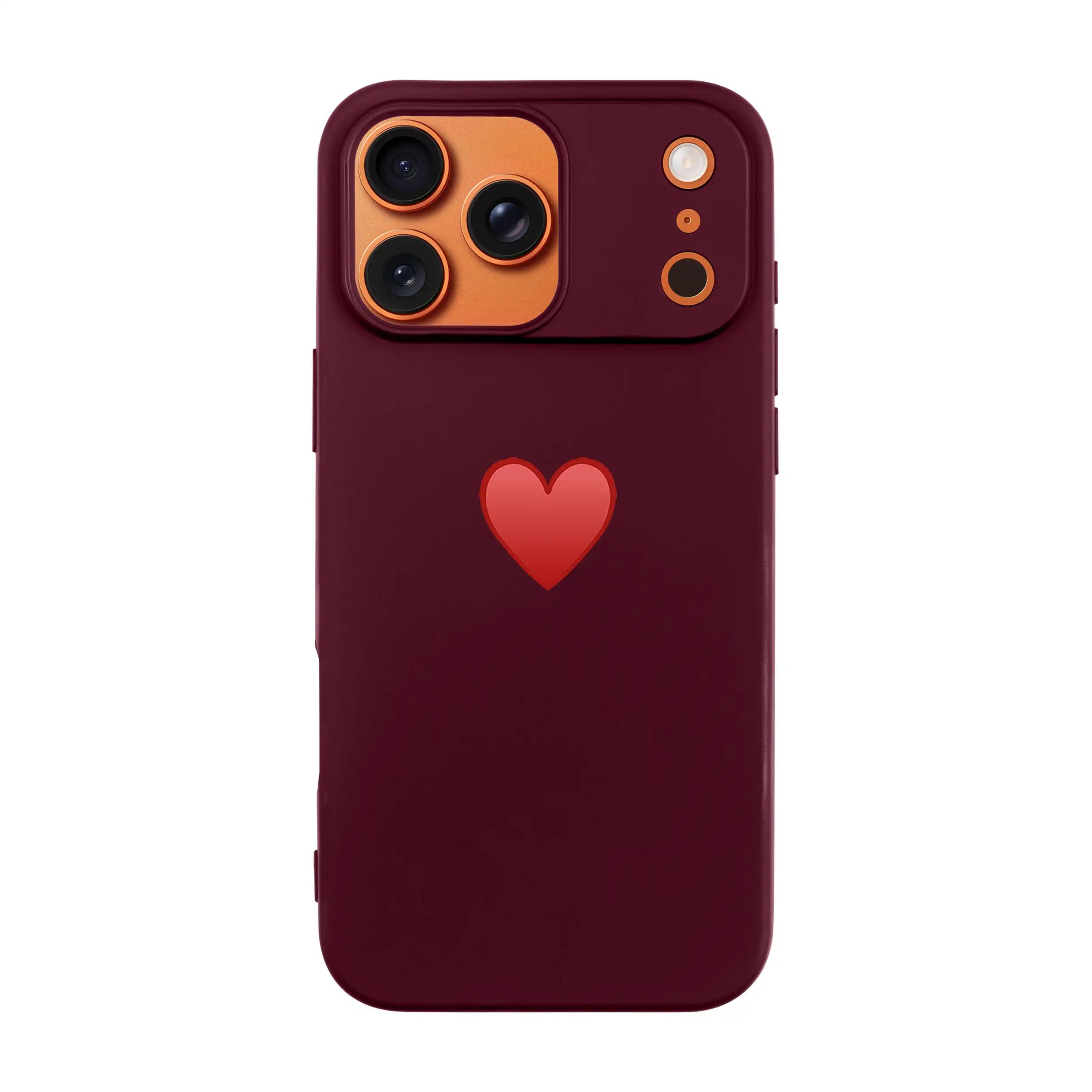 Spread Heart-Ultra Silikon Kılıf-Iphone 16