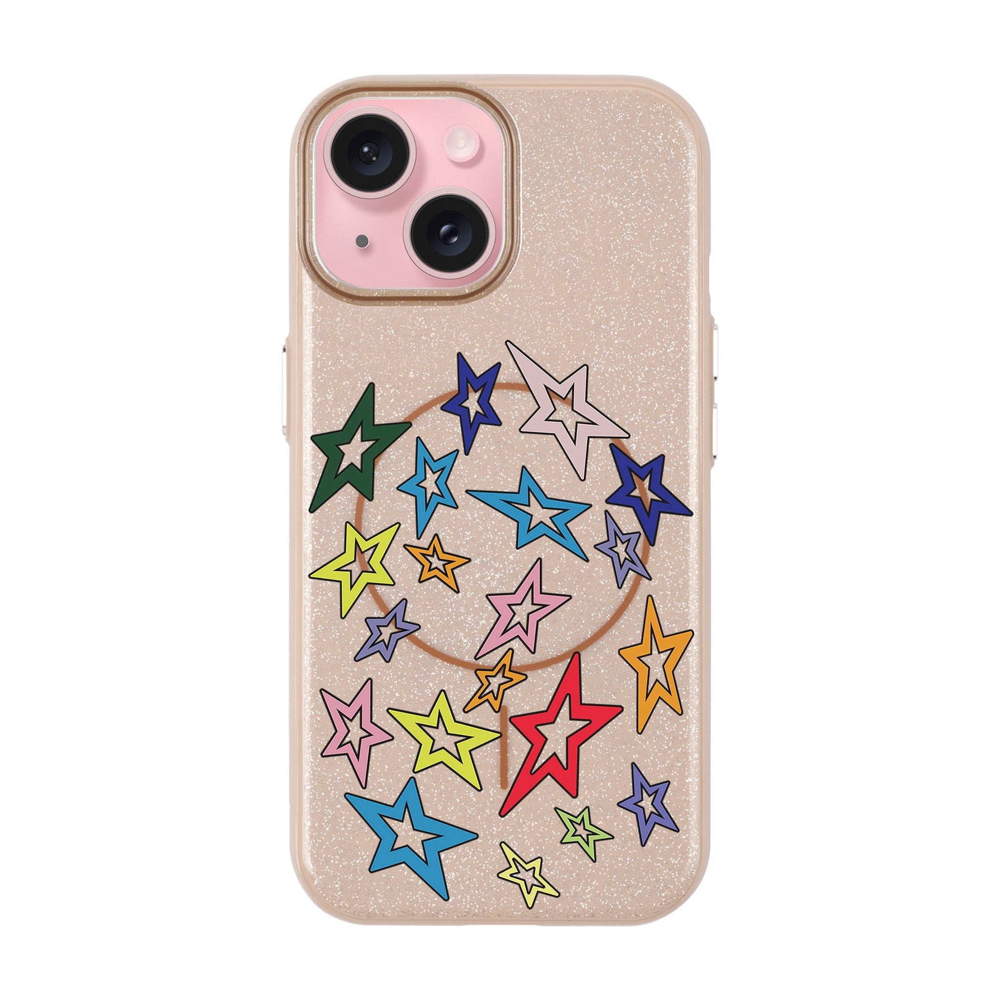 Star-Radiant Kılıf Magsafe Özellikli - Iphone 15