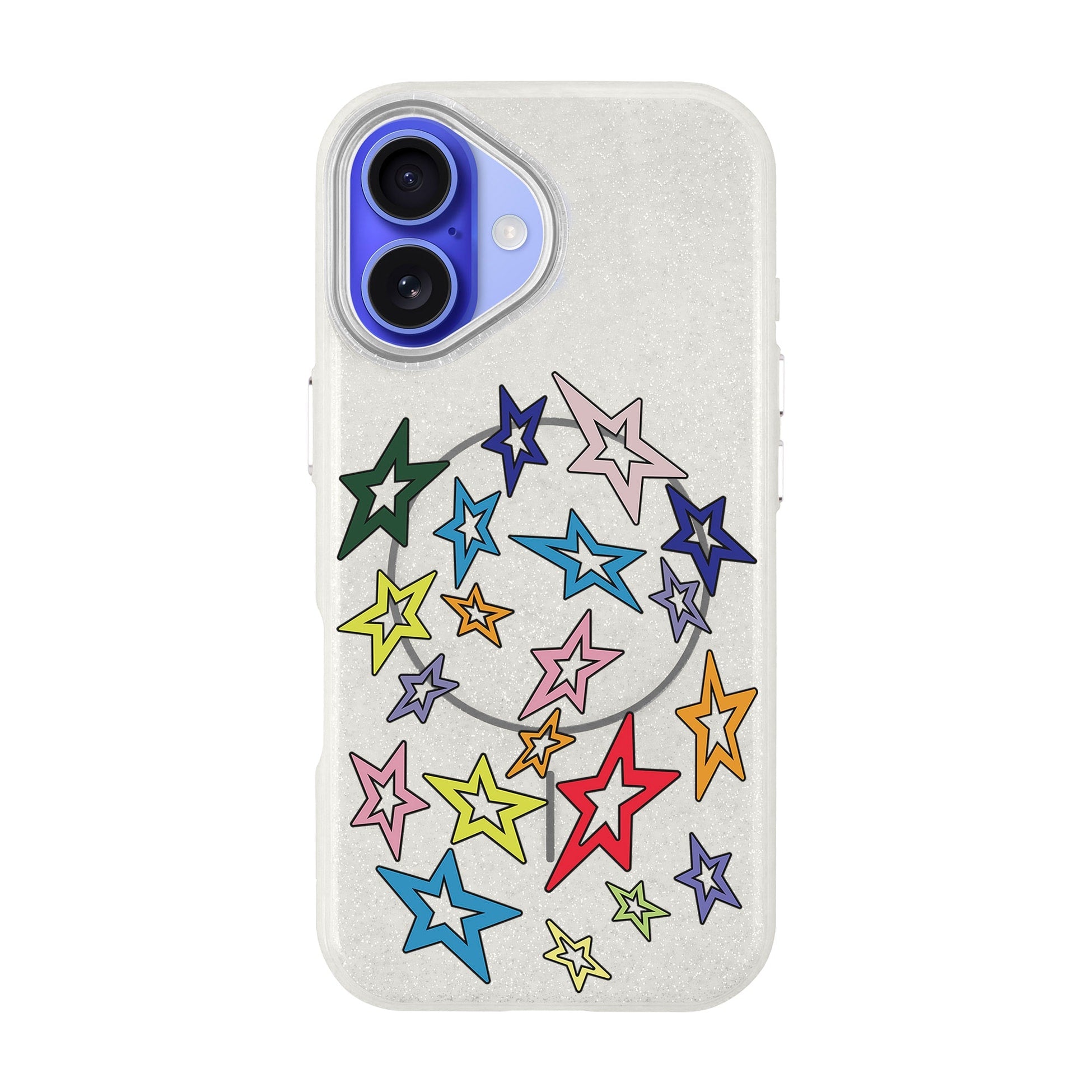 Star-Radiant Kılıf Magsafe Özellikli - Iphone 16