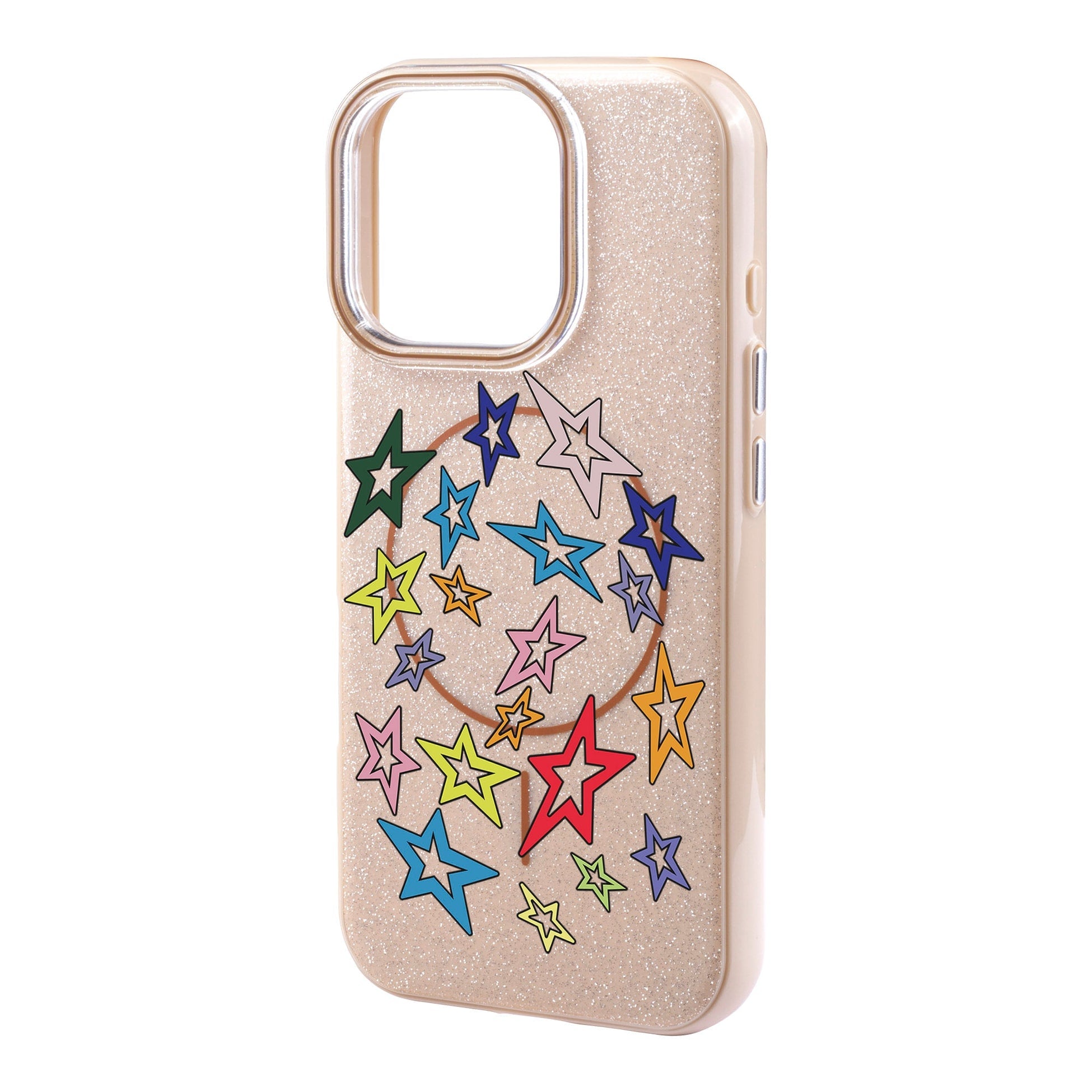 Star-Radiant Kılıf Magsafe Özellikli - Iphone 16