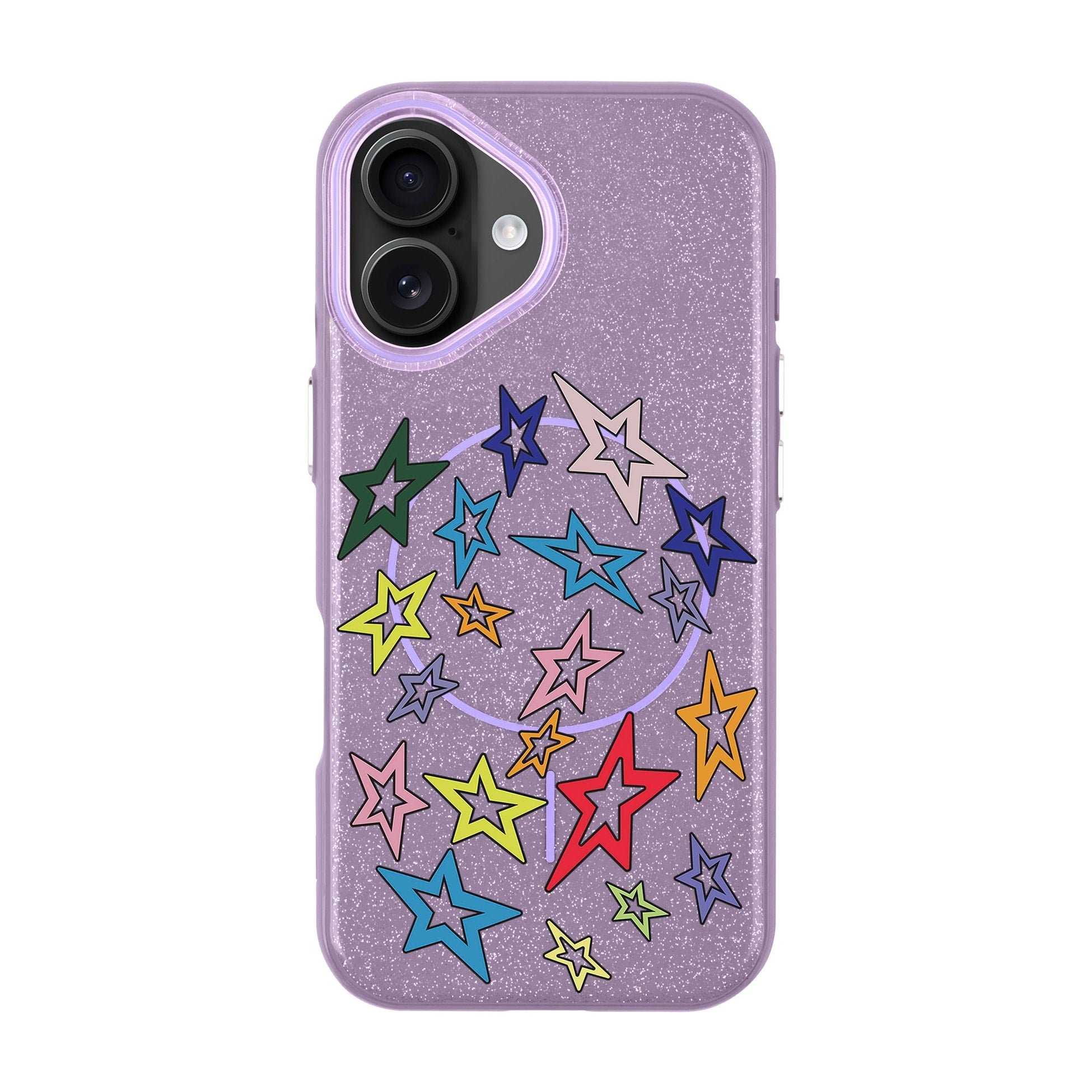 Star-Radiant Kılıf Magsafe Özellikli - Iphone 16