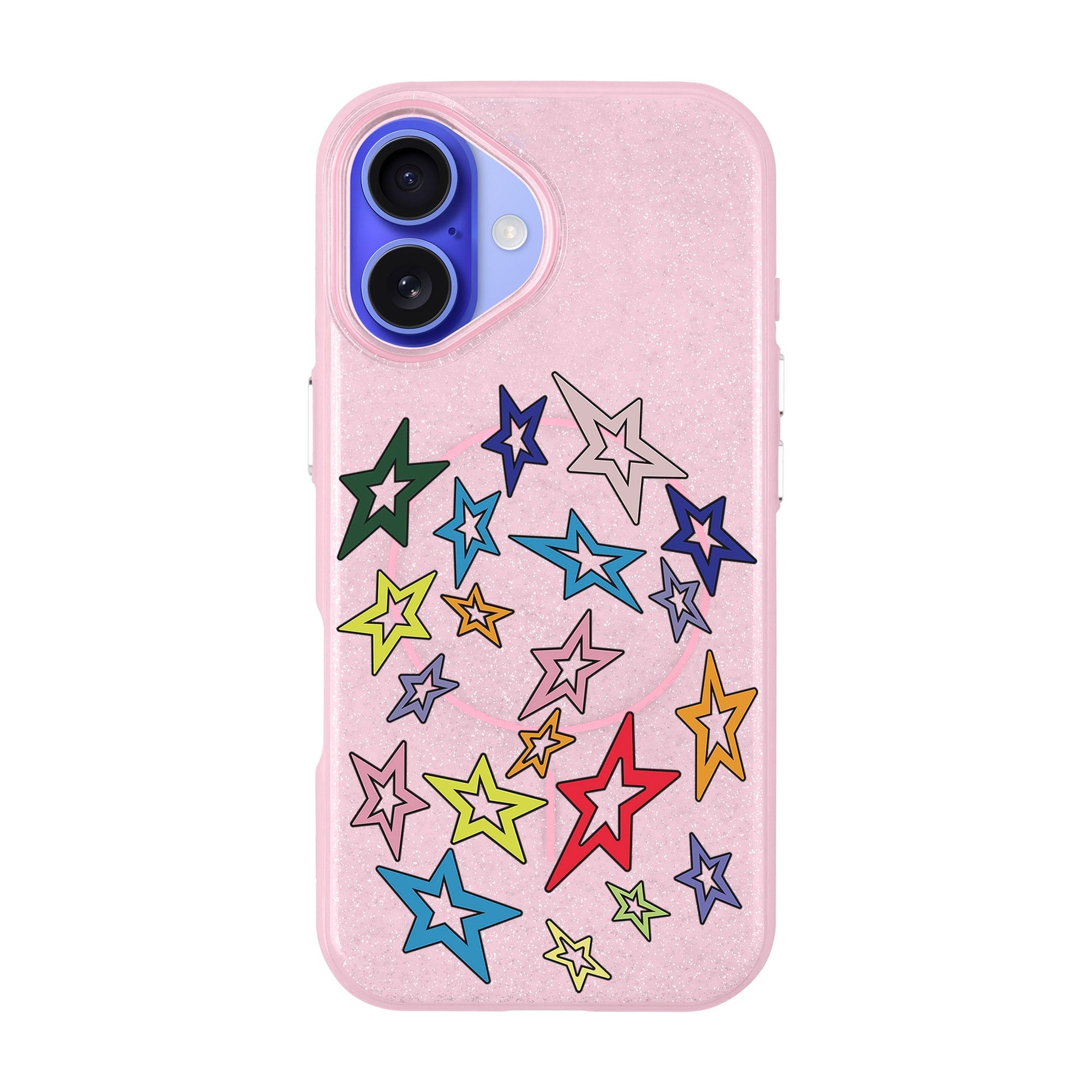 Star-Radiant Kılıf Magsafe Özellikli - Iphone 16