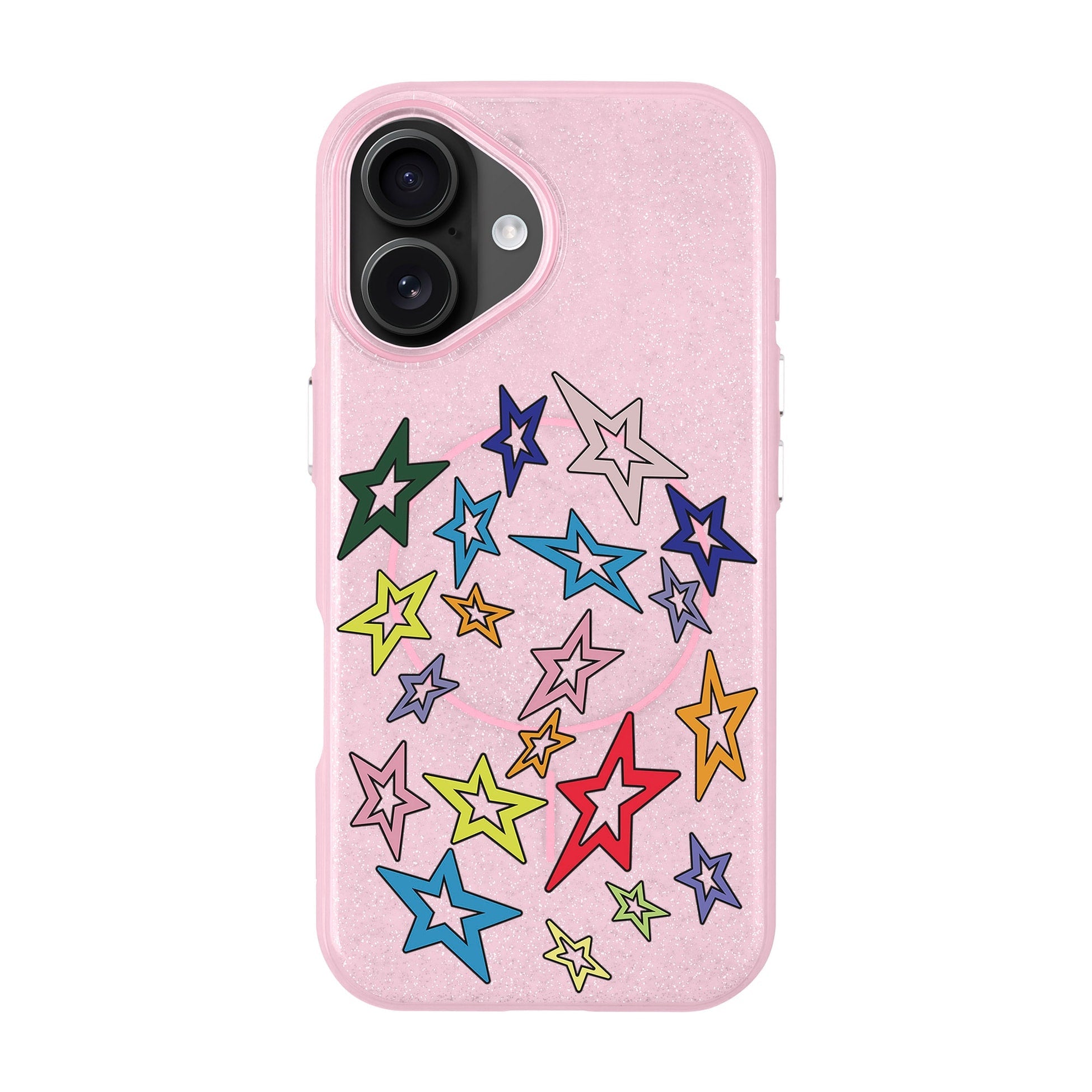 Star-Radiant Kılıf Magsafe Özellikli - Iphone 16