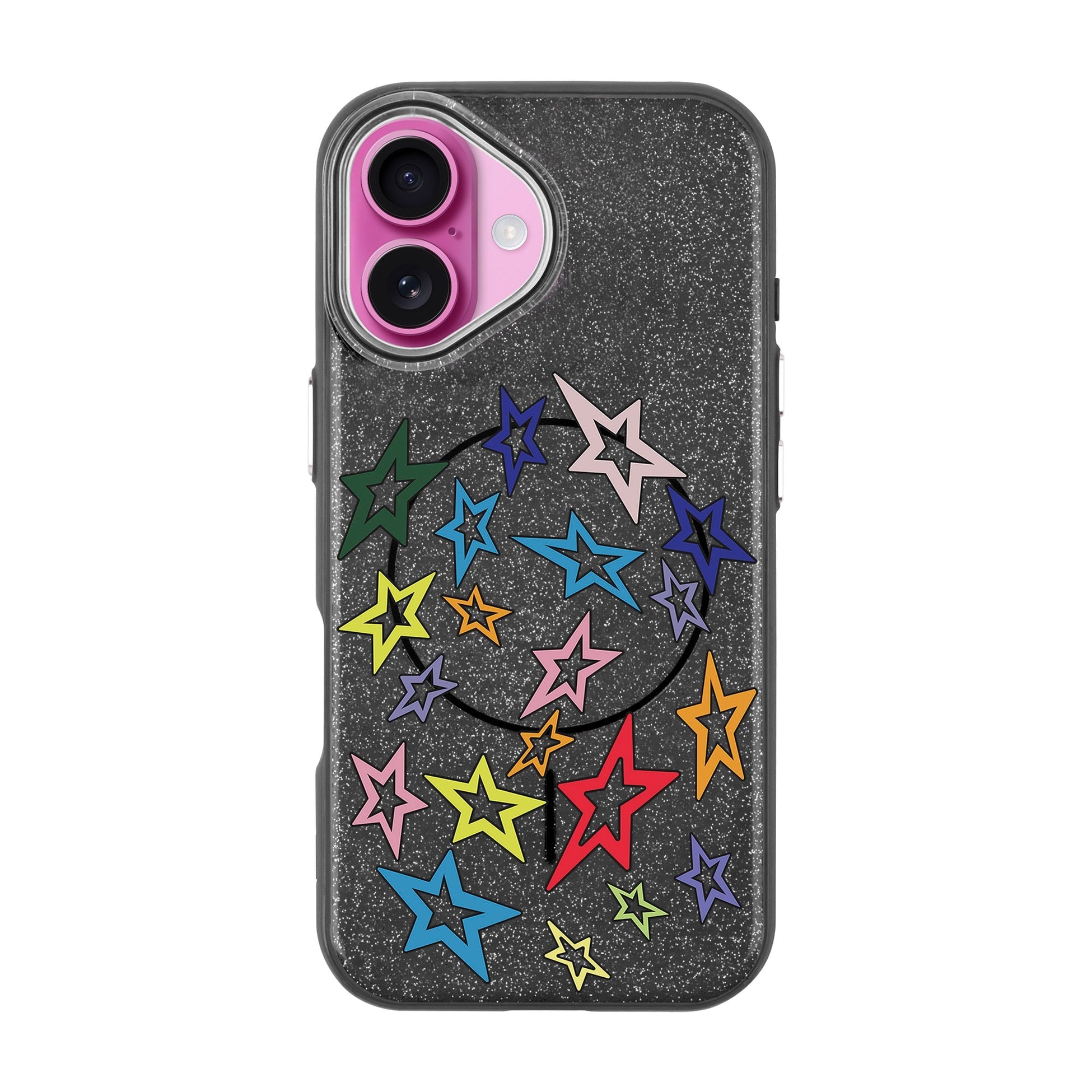 Star-Radiant Kılıf Magsafe Özellikli - Iphone 16